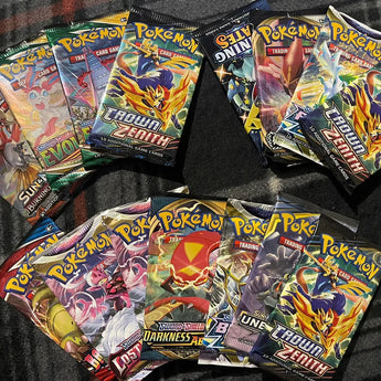 Booster Packs
