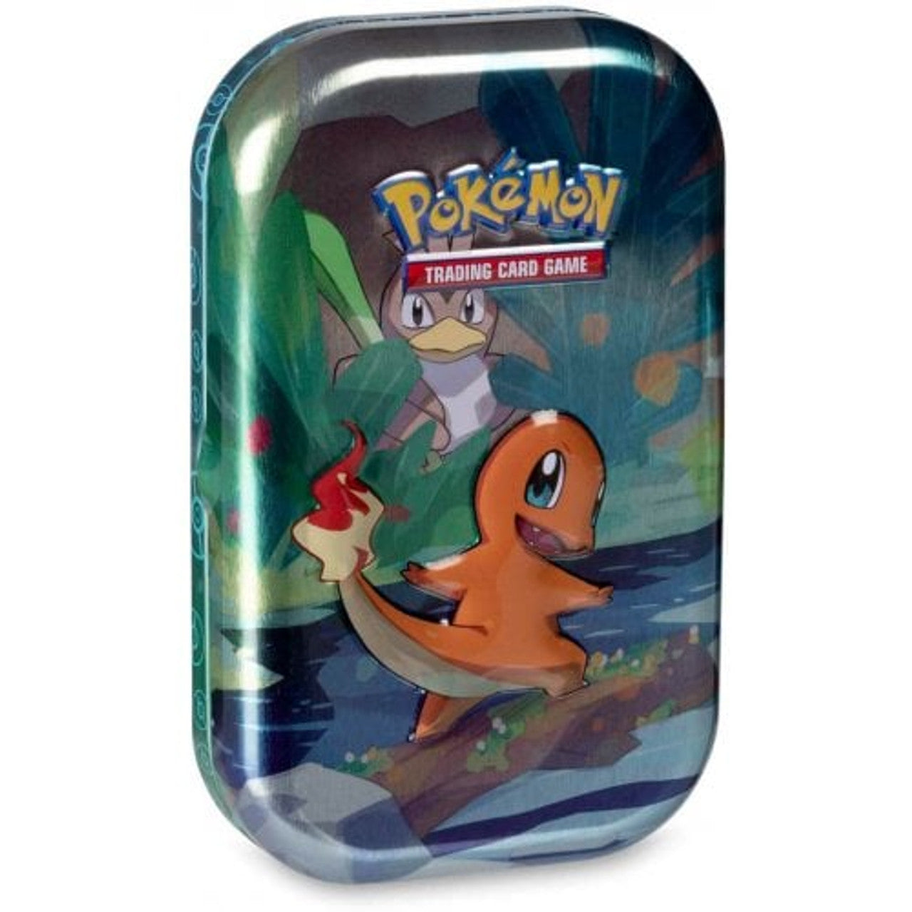 Kanto Friends Mini Tin - Charmander