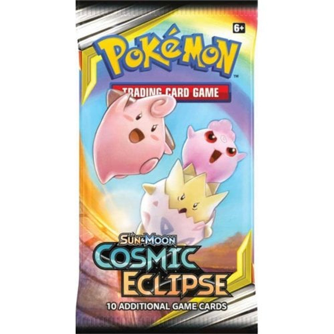 Cosmic Eclipse Booster Pack - Single