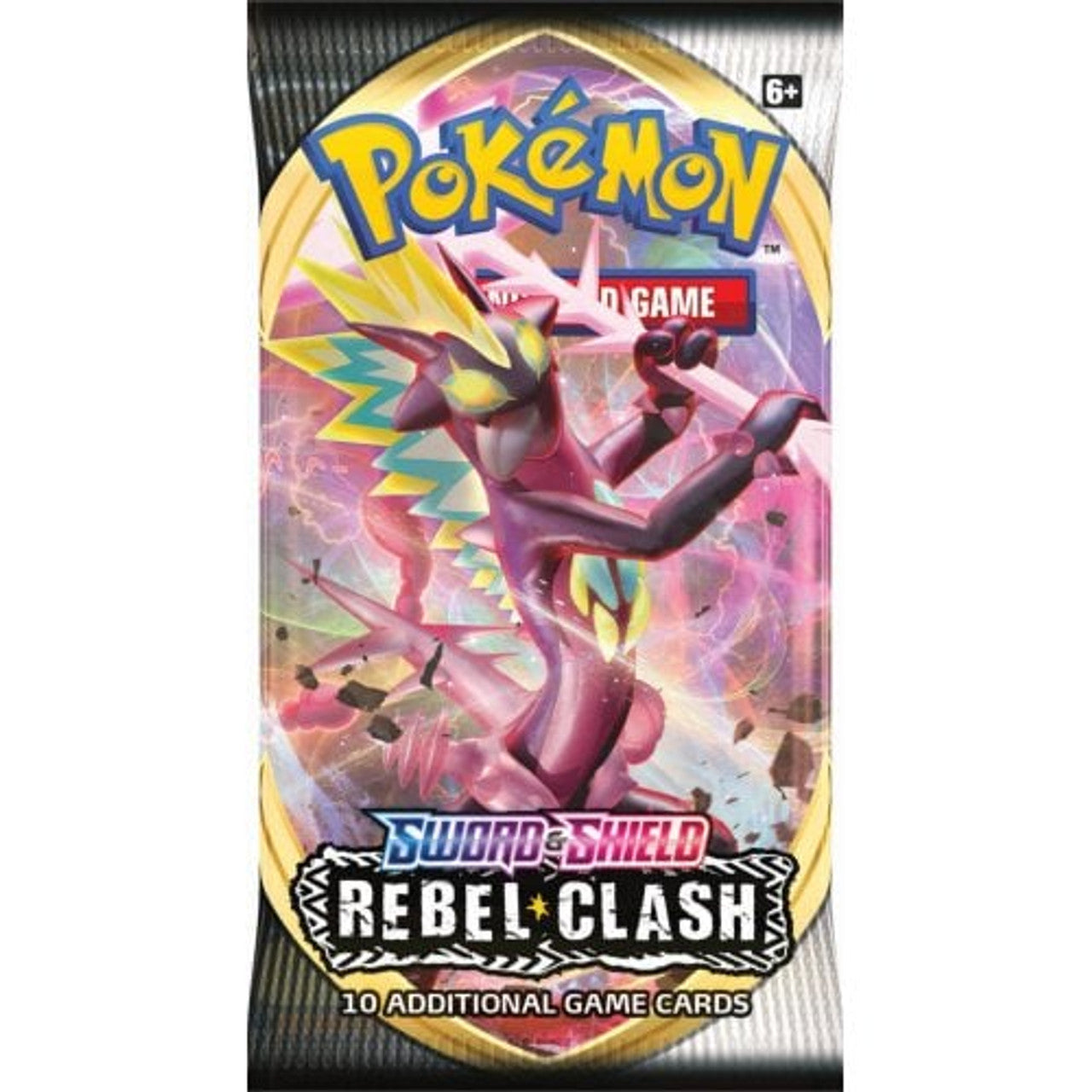 Rebel Clash Booster Pack - Single