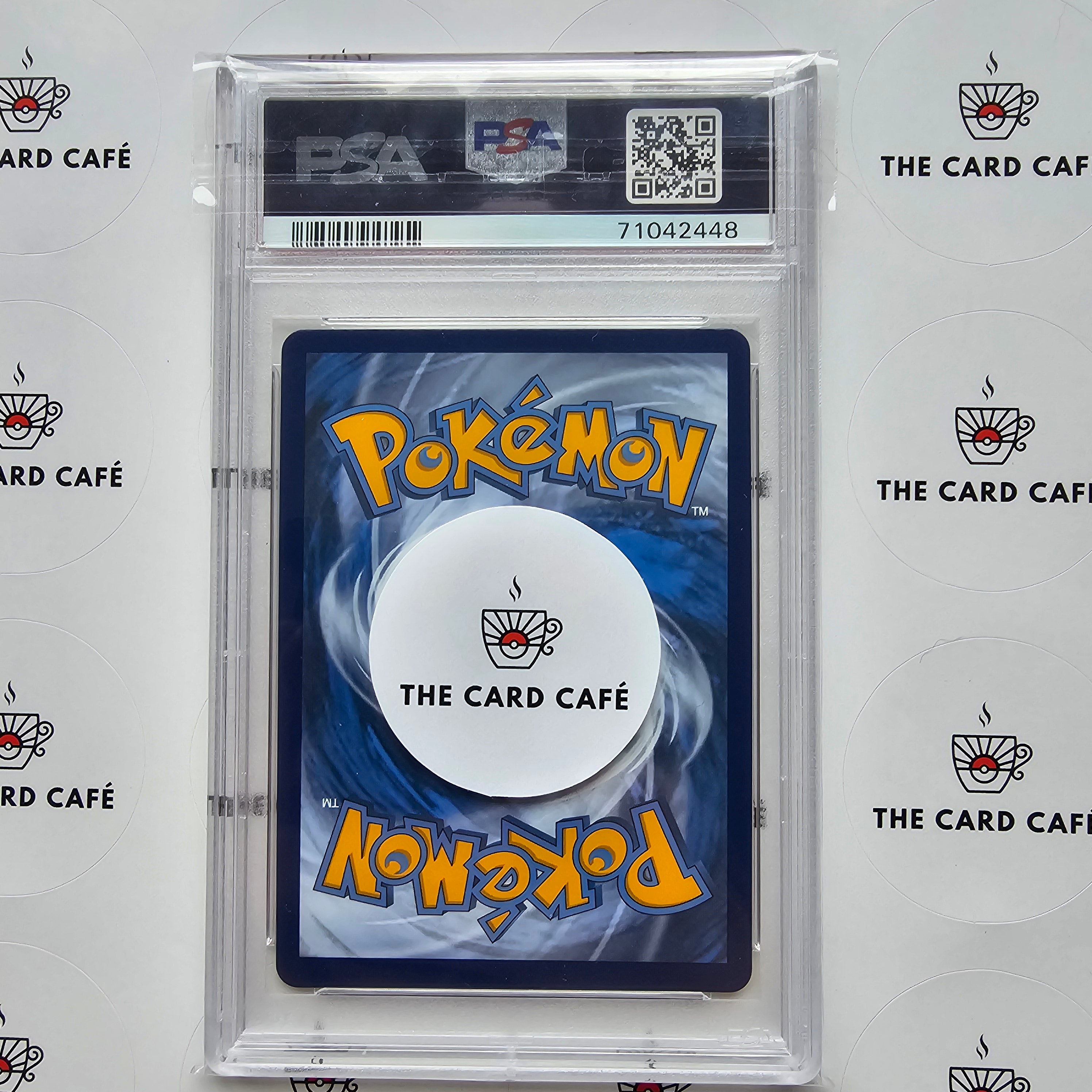 Eevee VMAX - SWSH Black Star Promo - SWSH087  - PSA 9