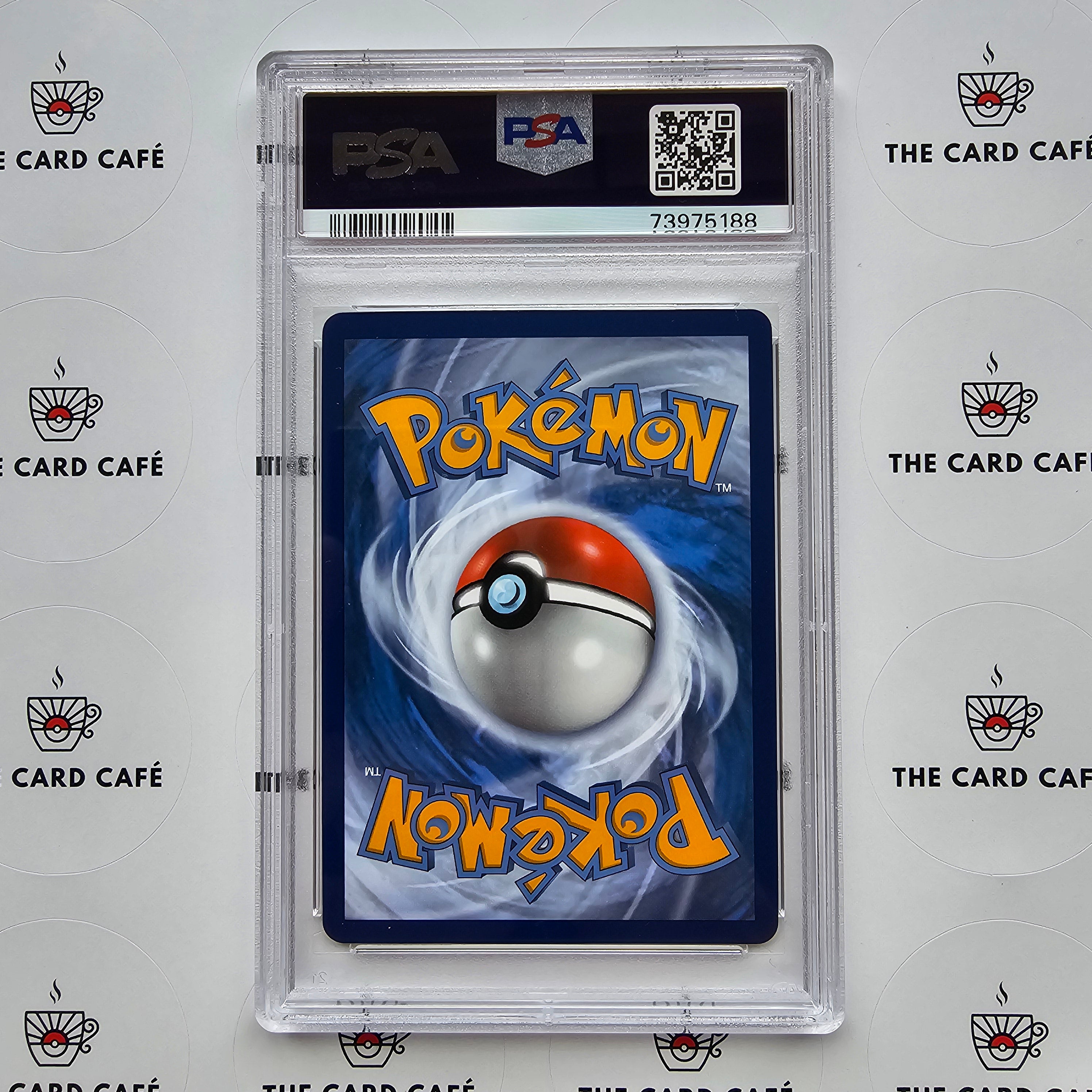 Naganadel GX - Hidden Fates - SV63/SV94 - PSA 10