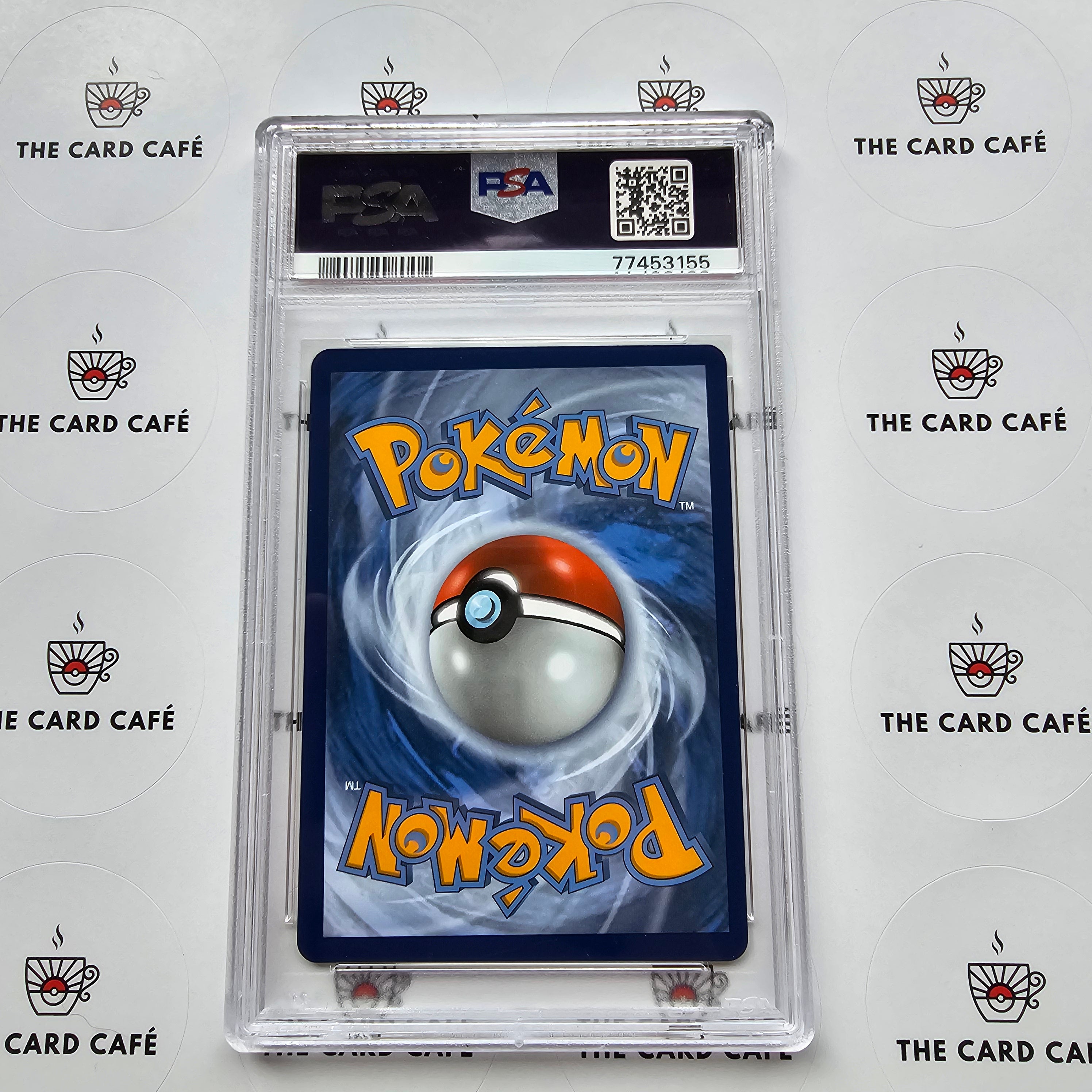 Oranguru - Vivid Voltage - 199/185 - PSA 8