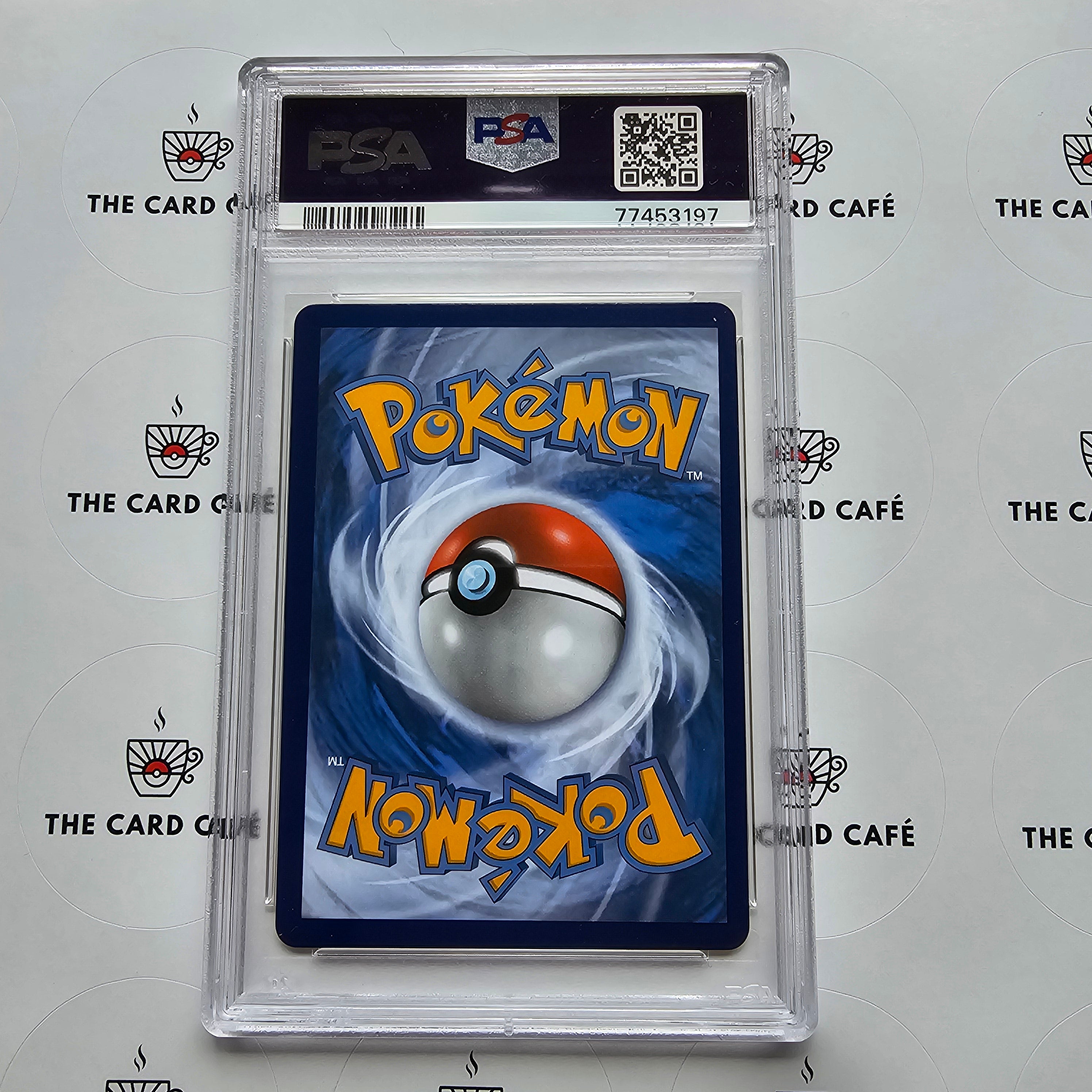 Radiant Blastoise - Pokemon Go - 018/078 - PSA 8