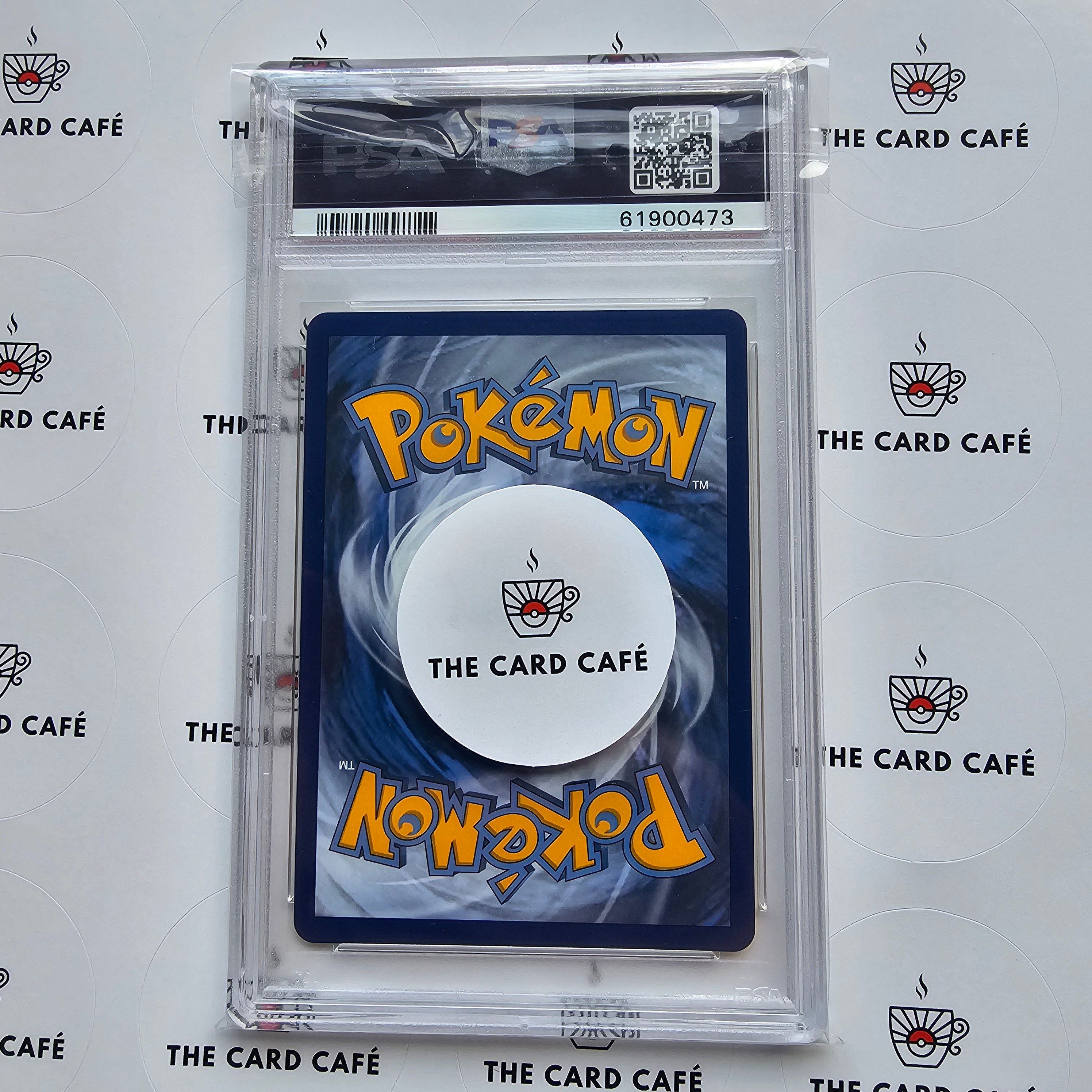 Inkay - Hidden Fates Shiny Vault - SV17/SV94 - PSA 9