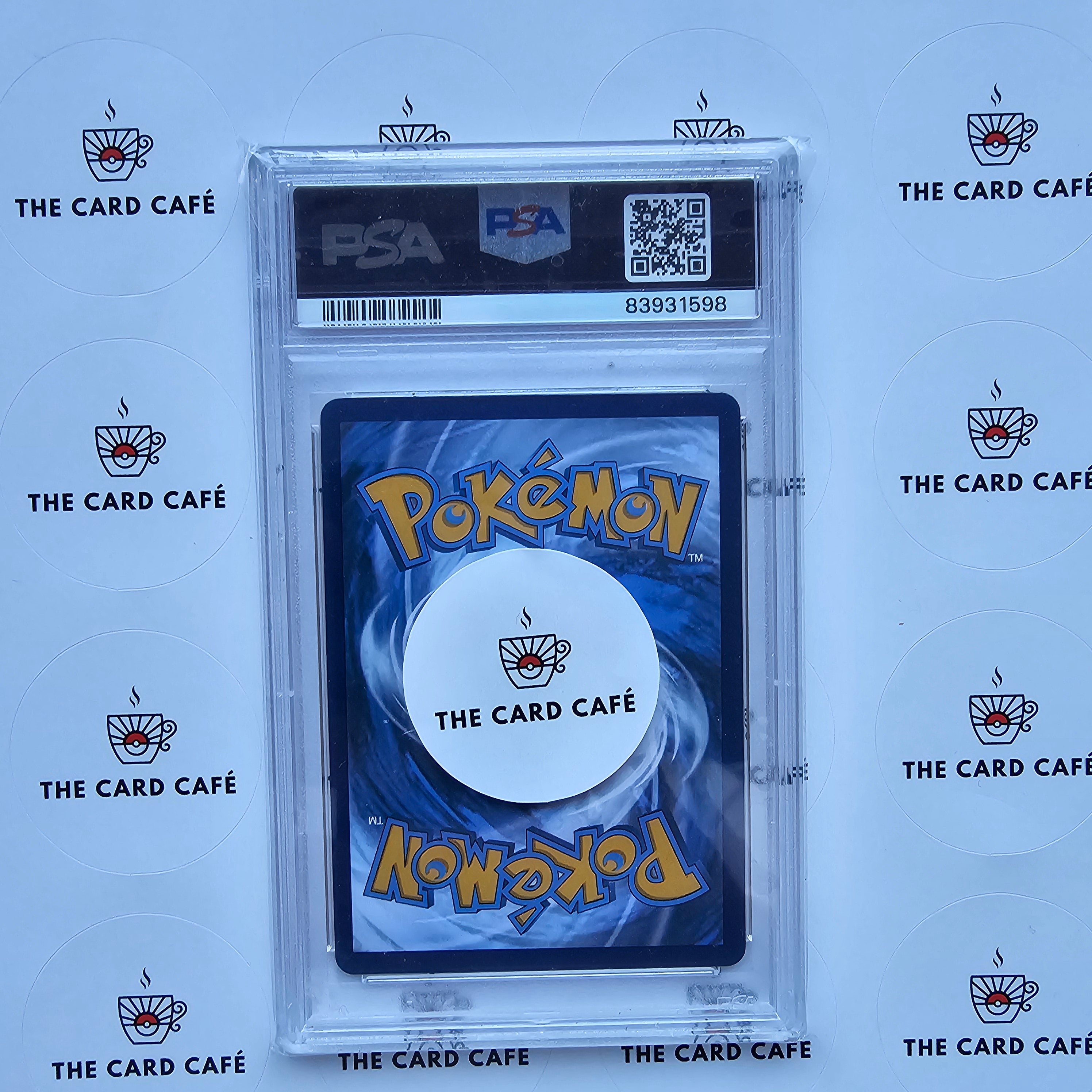 Rocket's Zapdos - Celebrations - 15/132 - PSA 10