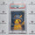 Pikachu With Grey Felt Hat - Van Gogh Promo - SVP085 - PSA 10