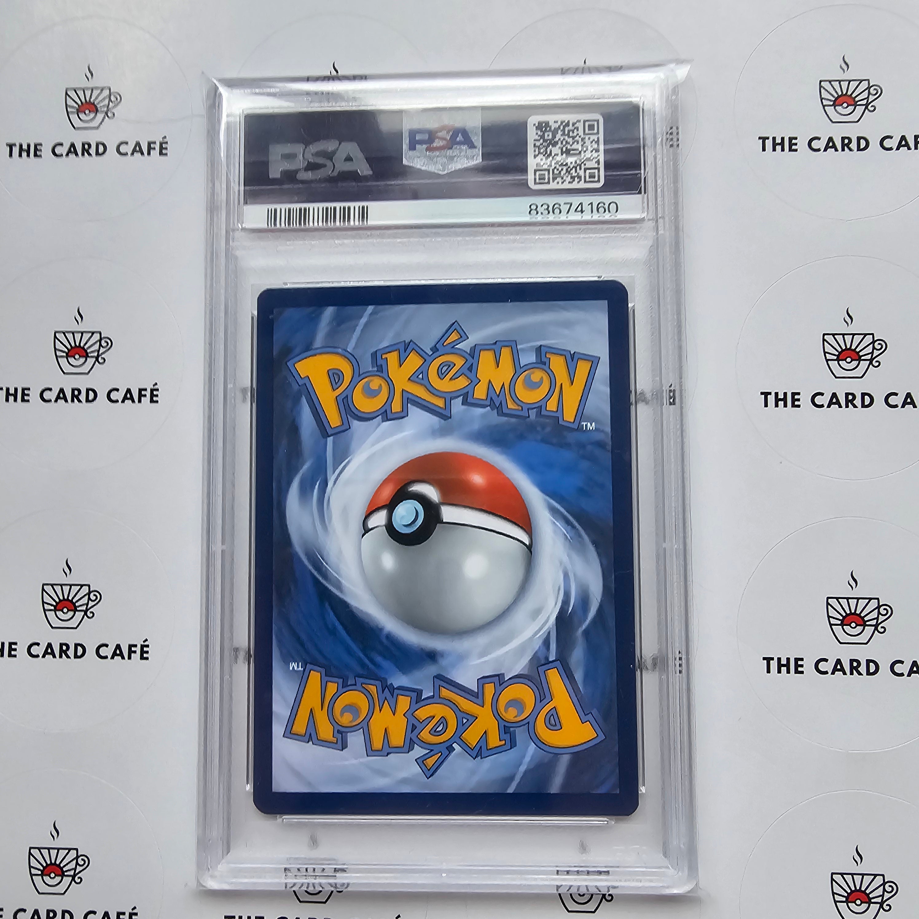 Pikachu With Grey Felt Hat - Van Gogh Promo - SVP085 - PSA 10