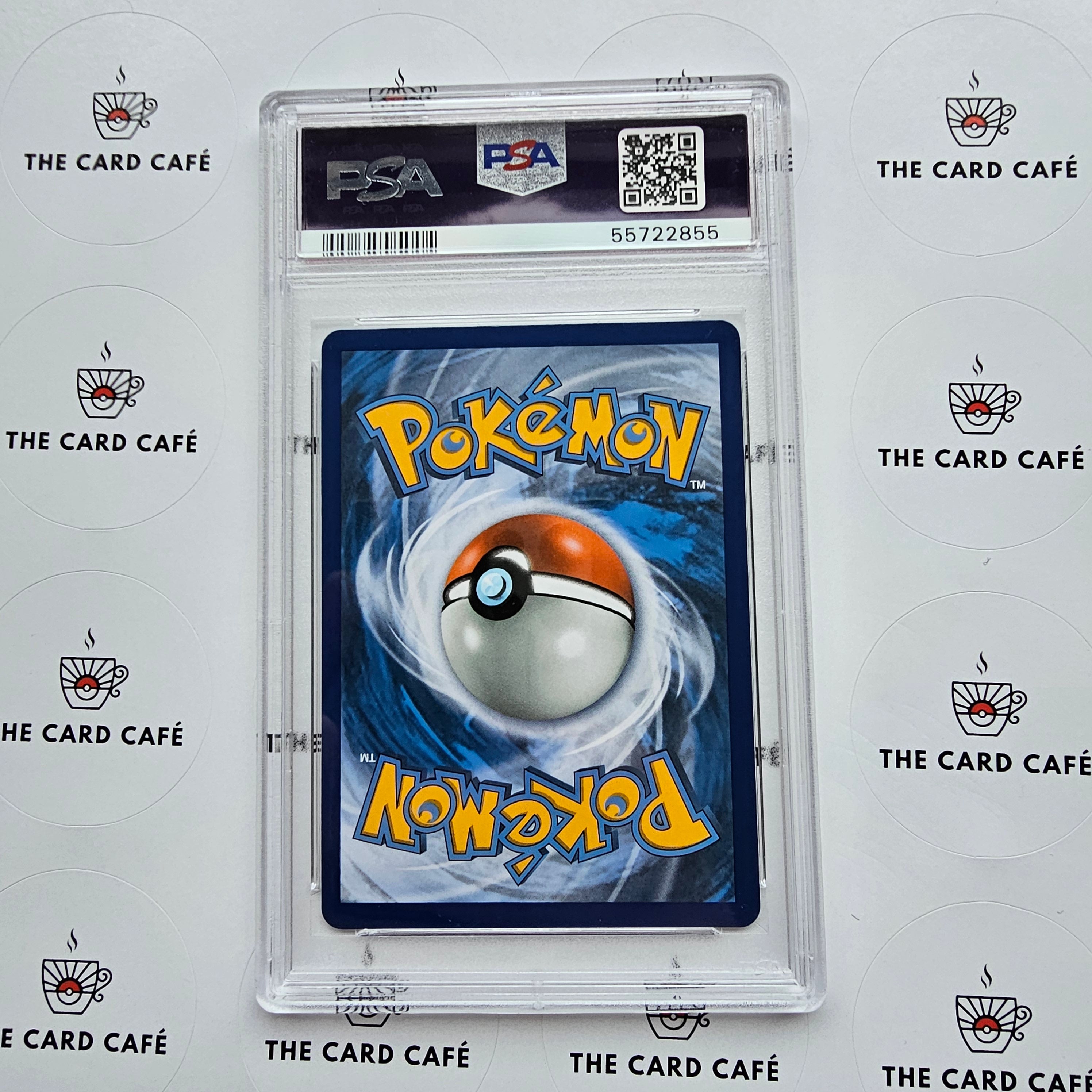 Crobat V - Darkness Ablaze - 104/189 - PSA 10