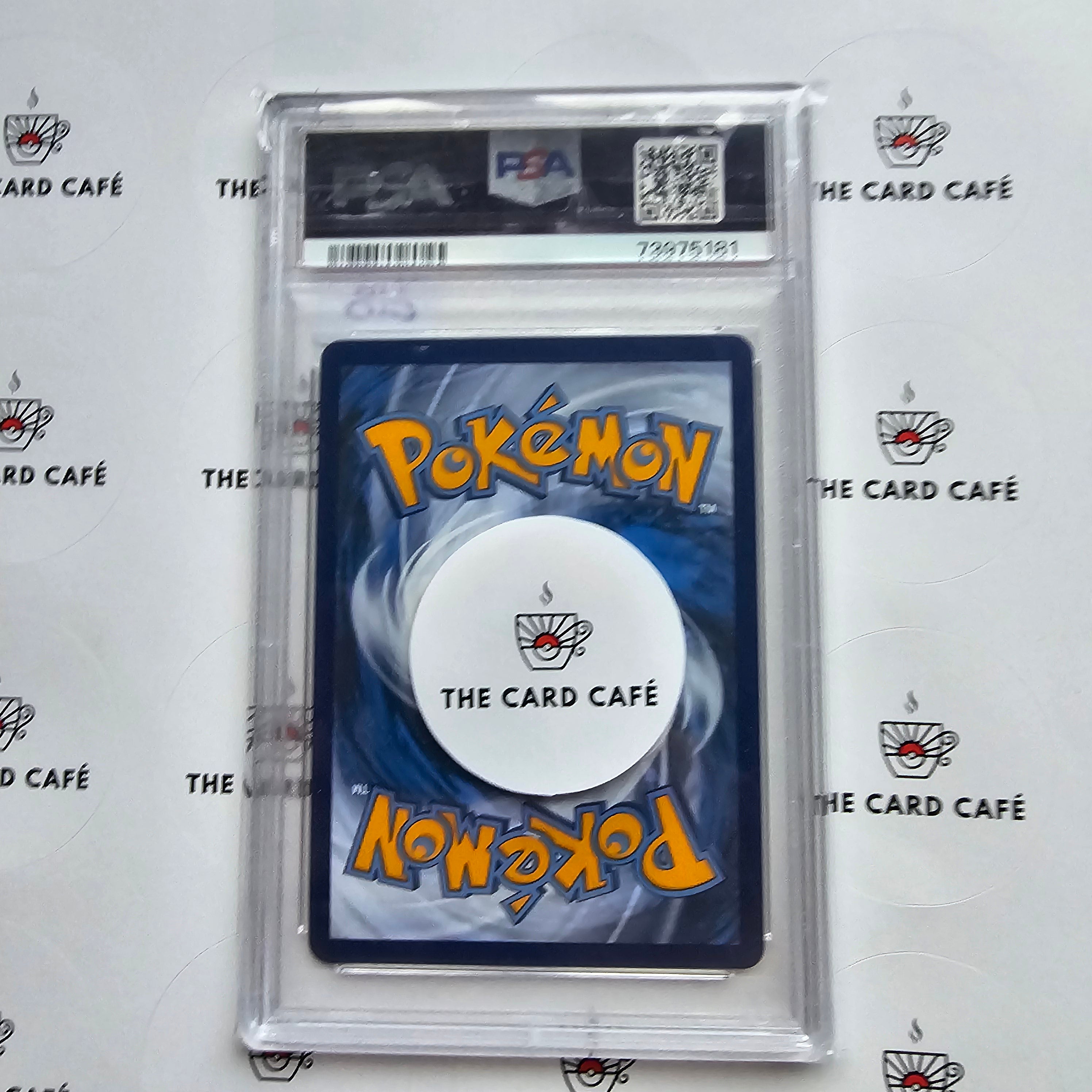Zamazenta V - Crown Zenith - 098/159 - PSA 9