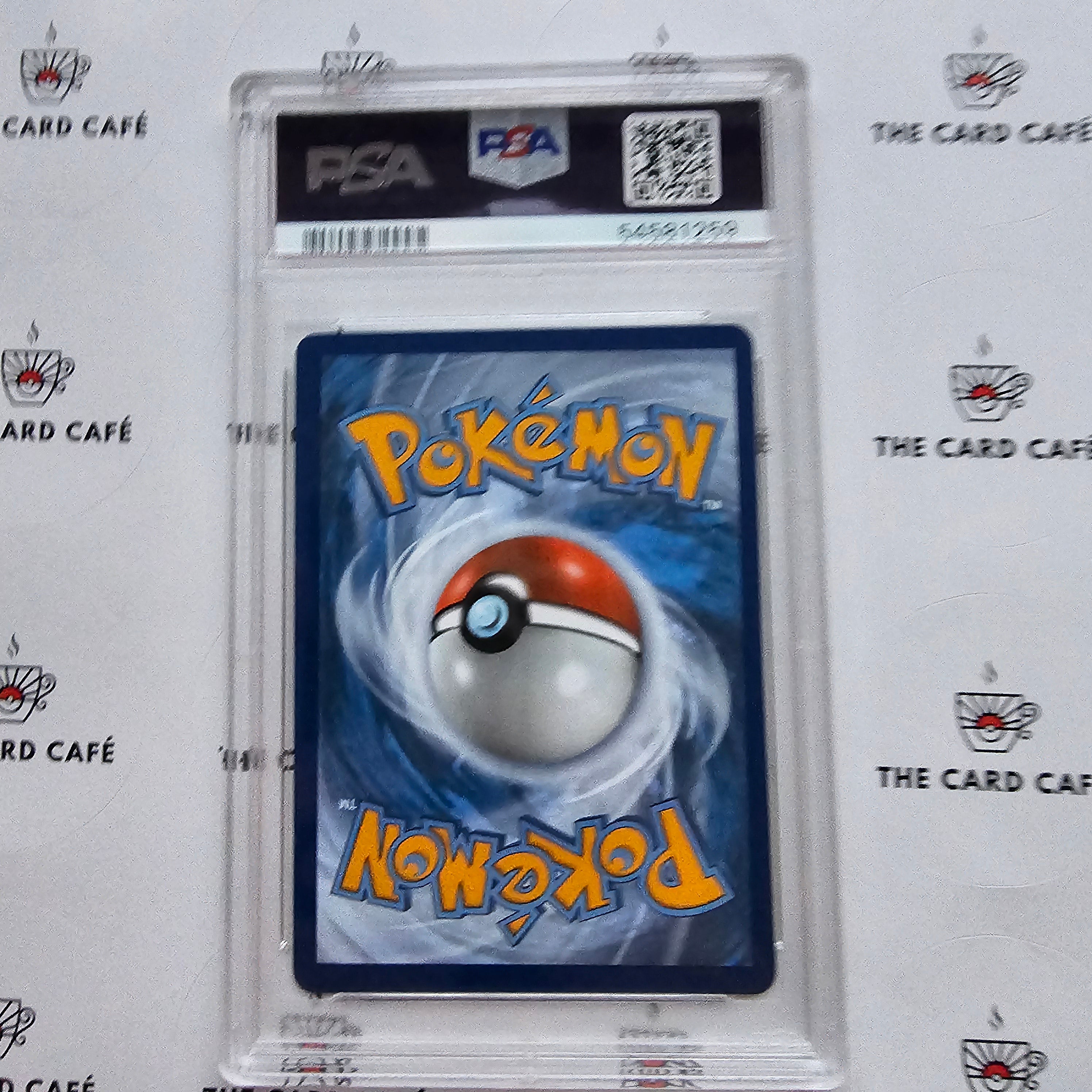 Aegislash V  - Vivid Voltage - 177/185 - PSA 10