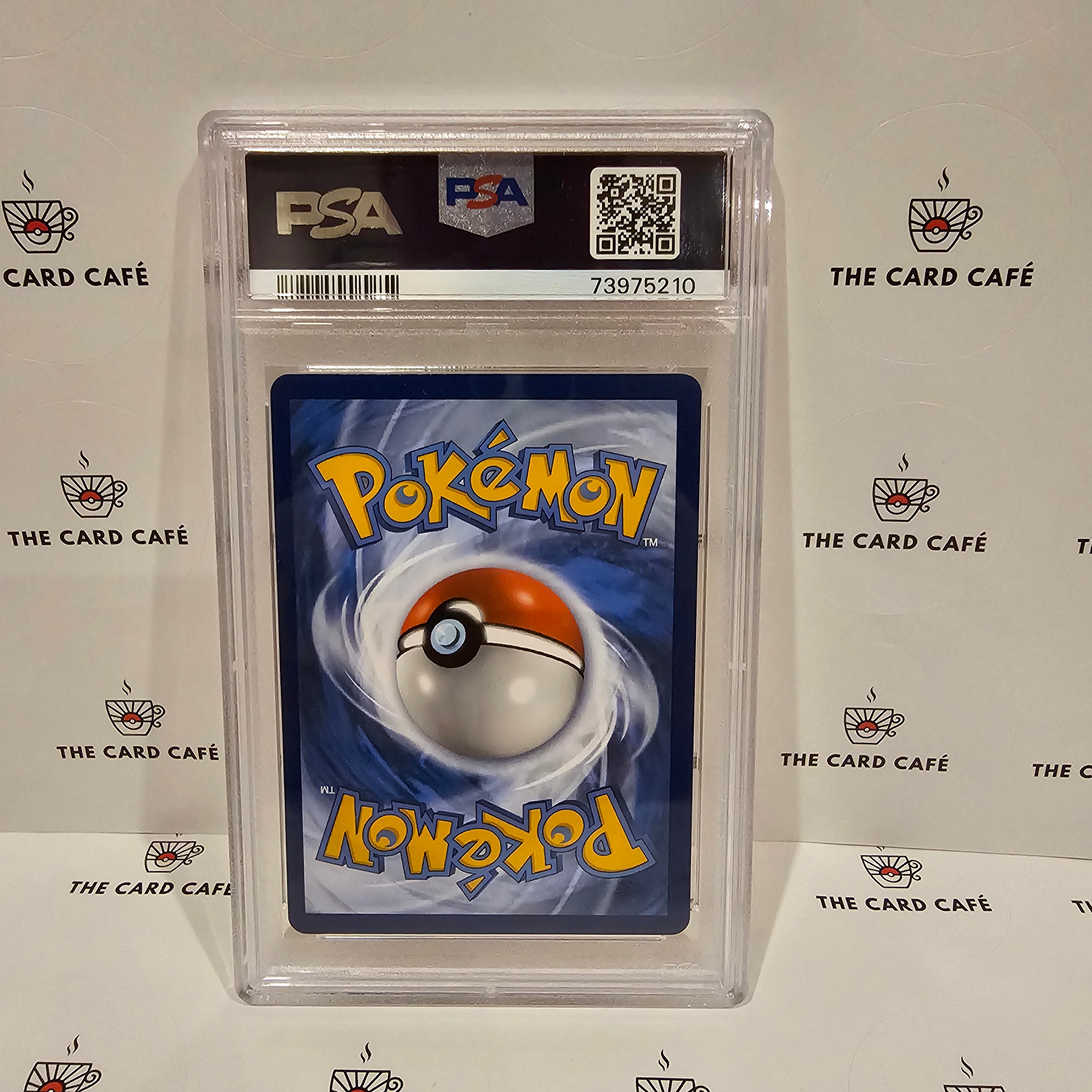 Sylveon V - Evolving Skies - 183/203 - PSA 9