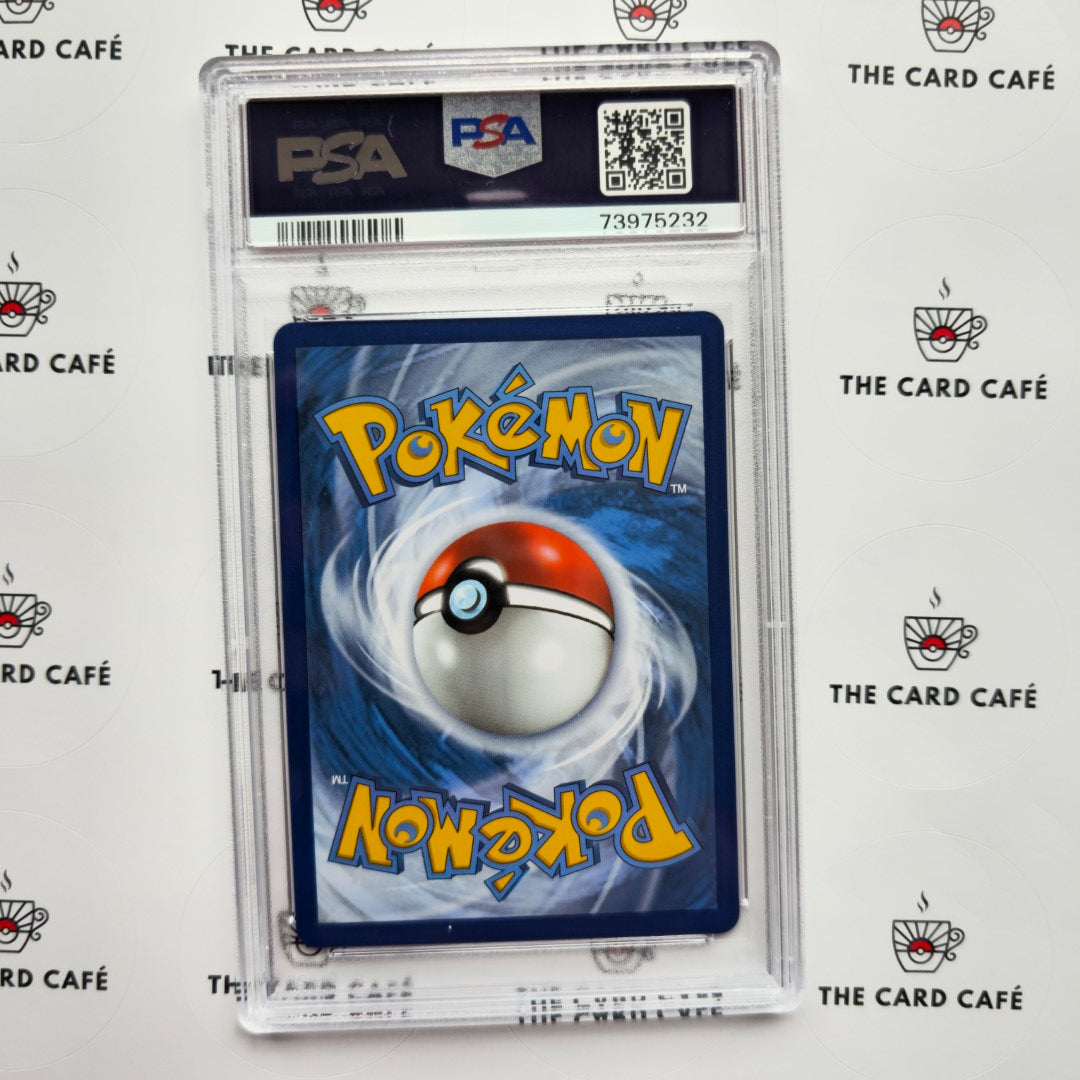 Glaceon VMAX - Evolving Skies - 041/203 - PSA 10