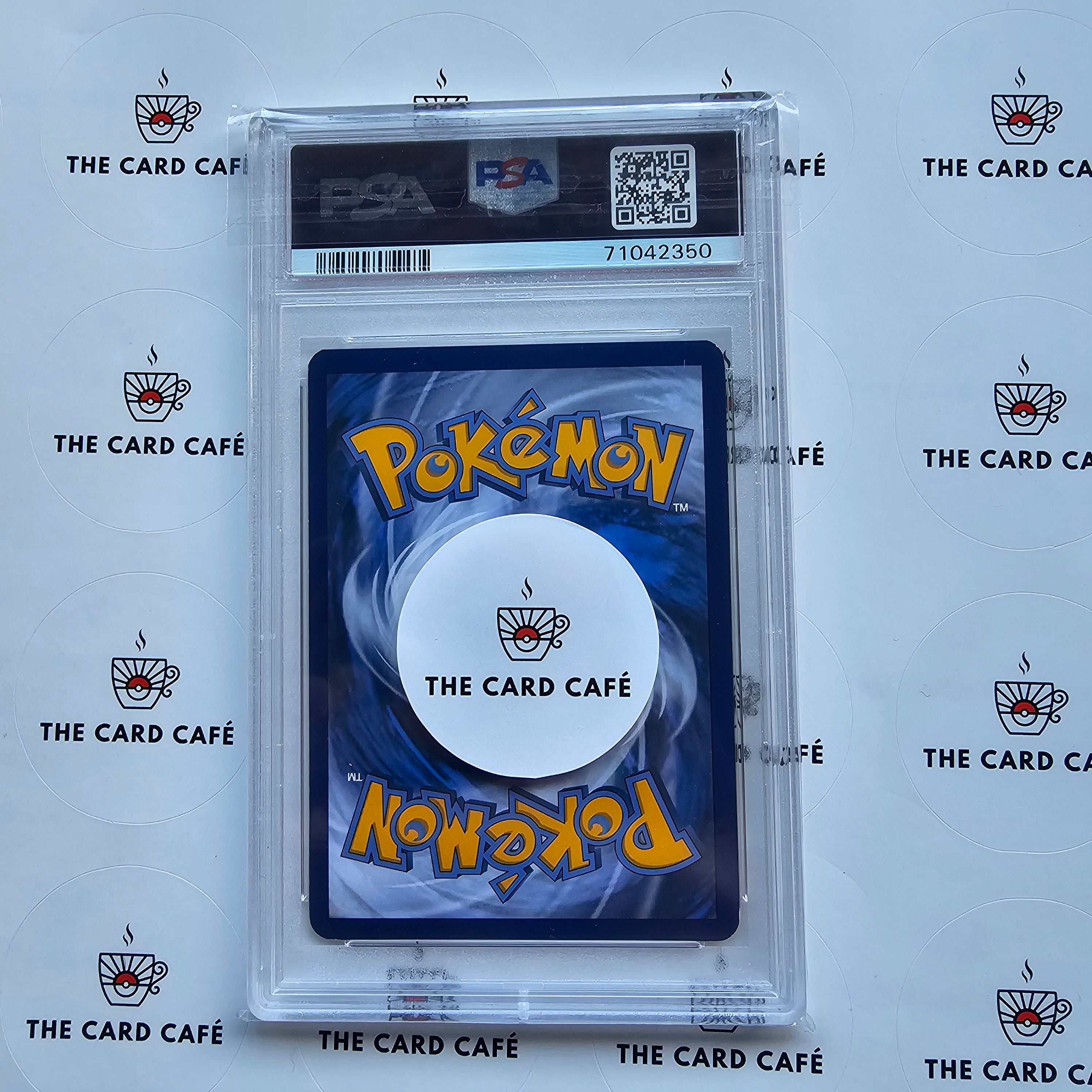M Gengar EX - 2016 Collectors Chest - Black Star Promo XY166 - PSA 8
