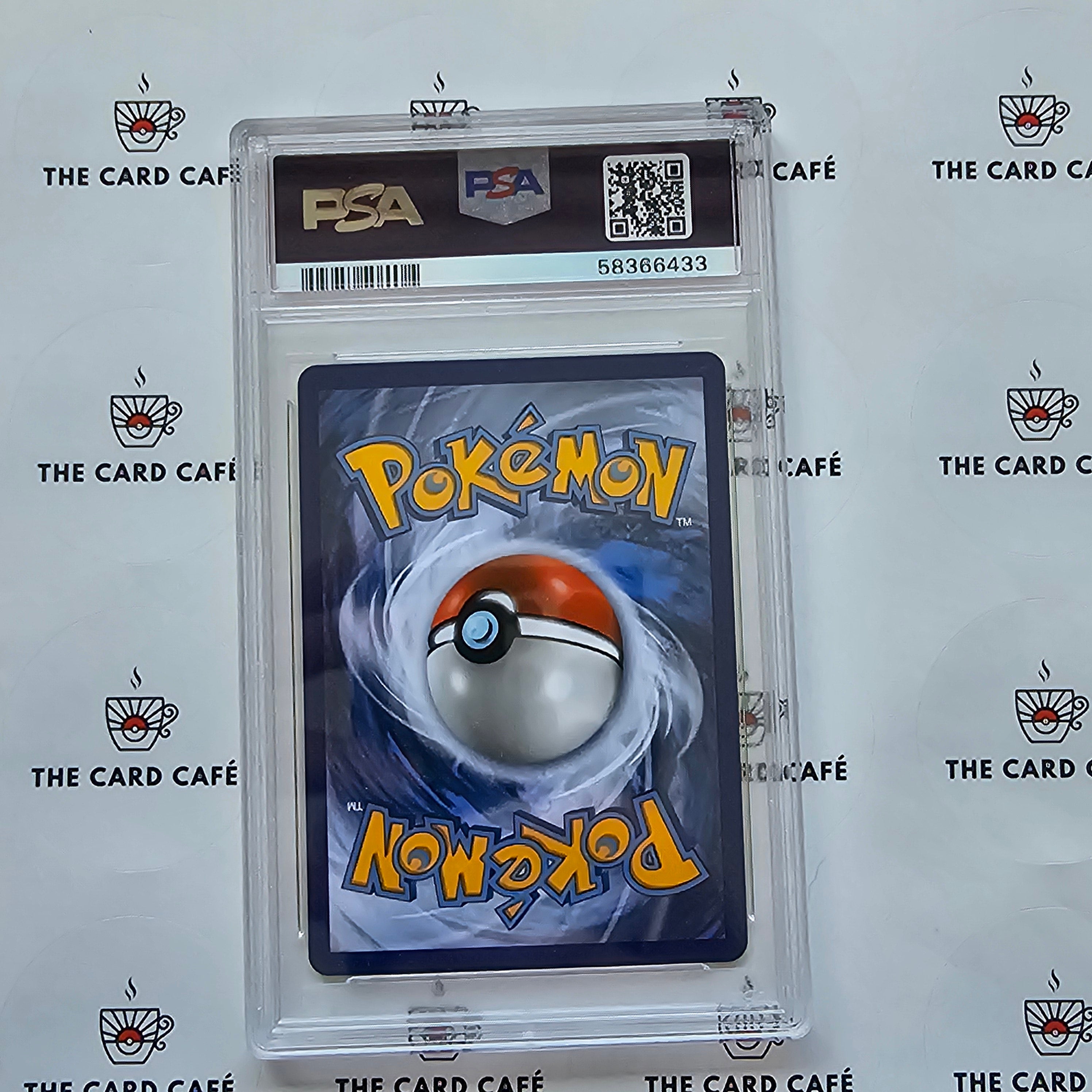 Slowbro EX - Evolutions - 26/108 - PSA 10