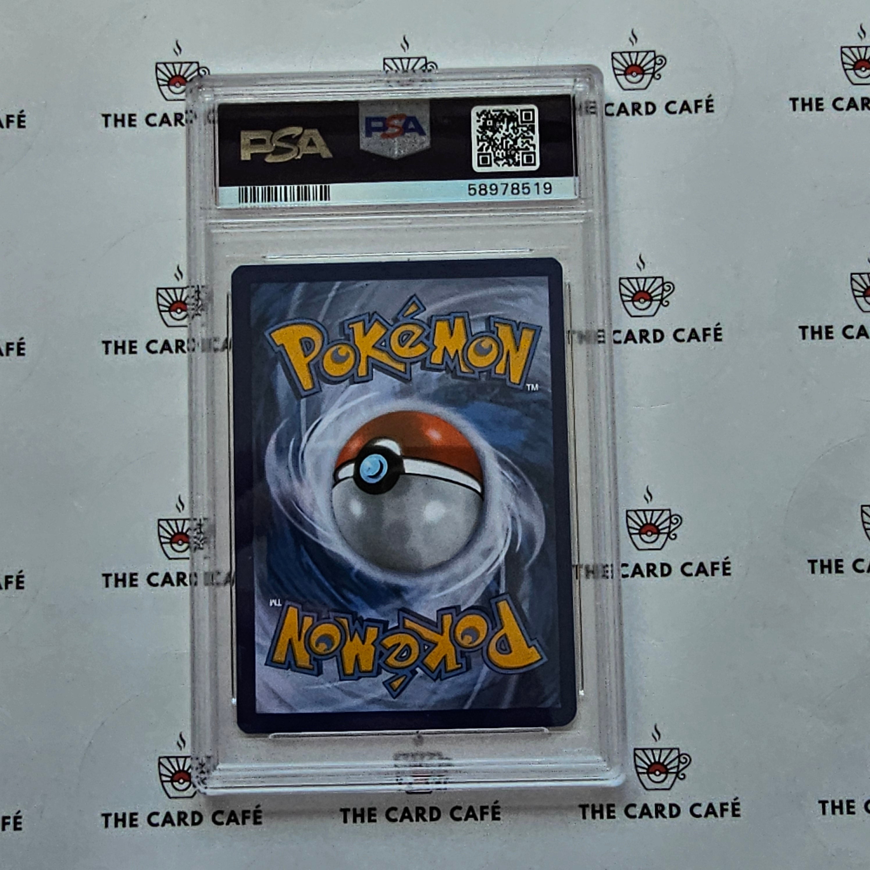 Togekiss EX - Breakpoint - 83/122 - PSA 10