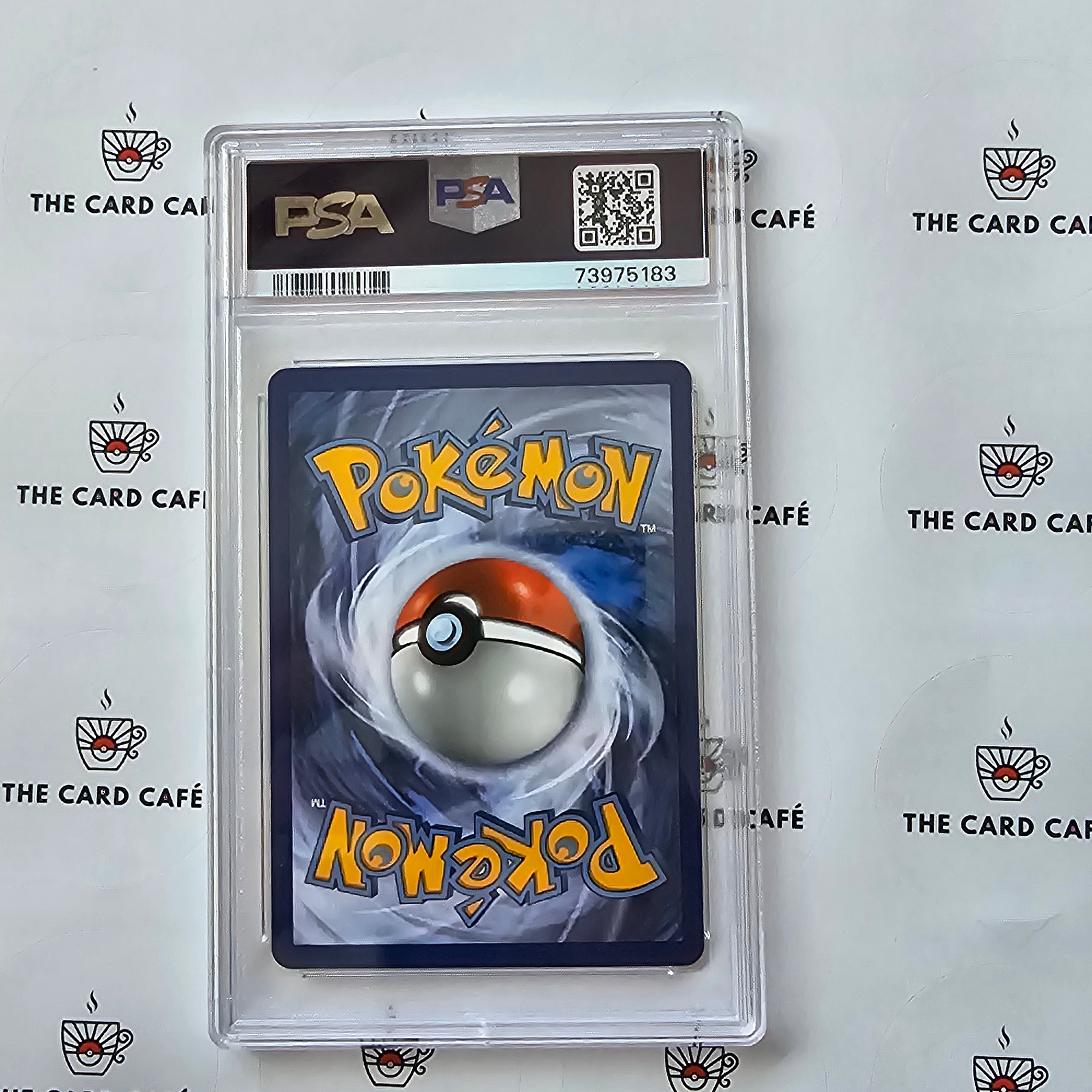 Houndoom EX - Breakthrough - 21/162 - PSA 10