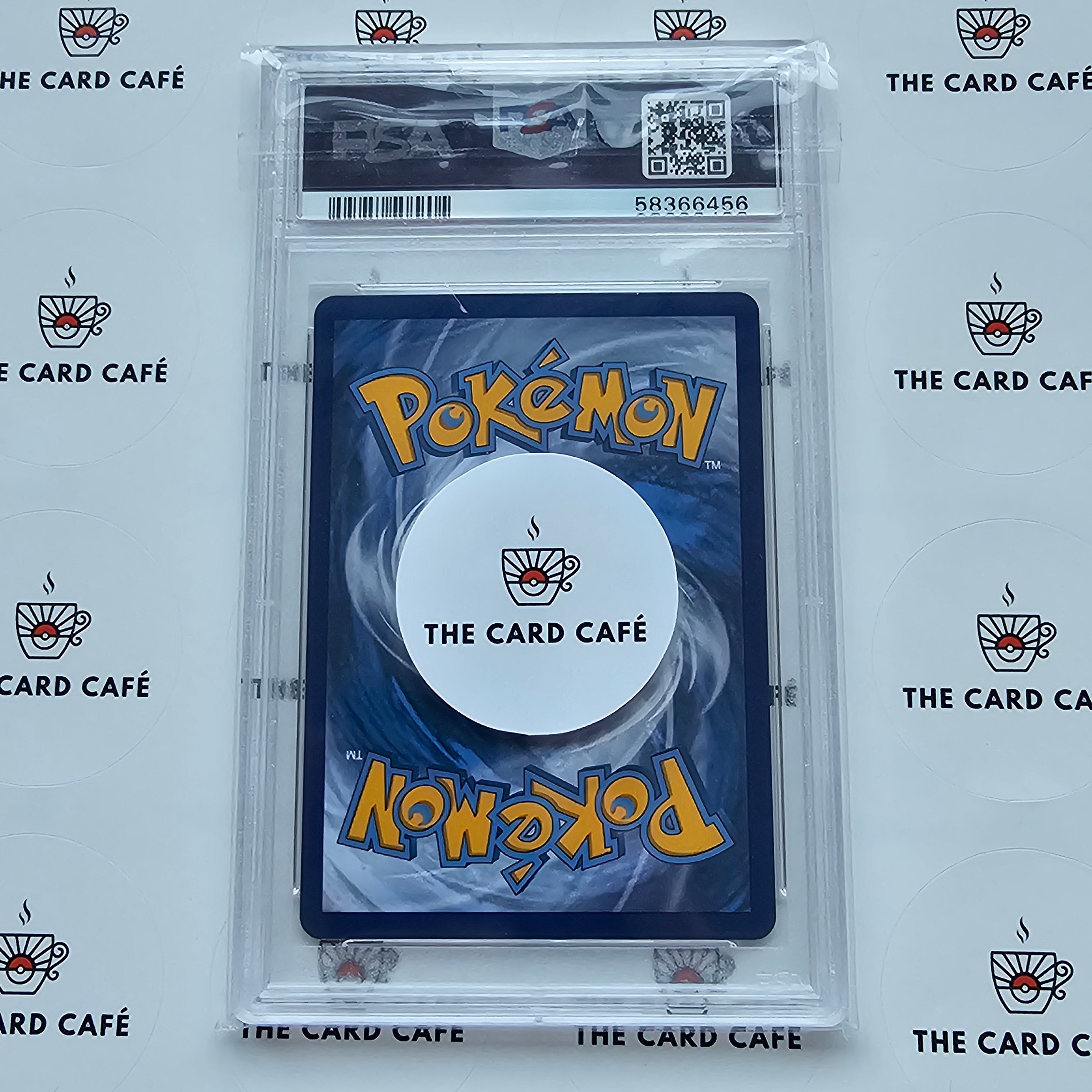 Pinsir GX - Hidden Fates - 6/68 - PSA 9