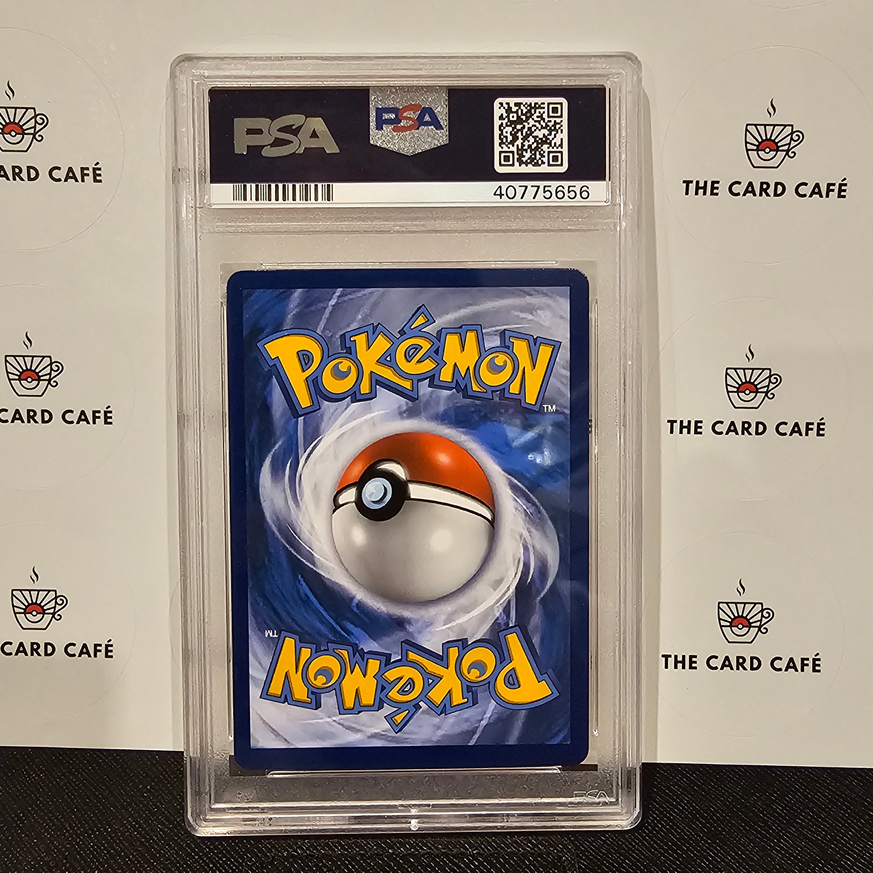 Entei GX - Shining Legends - 71/73 - PSA 10