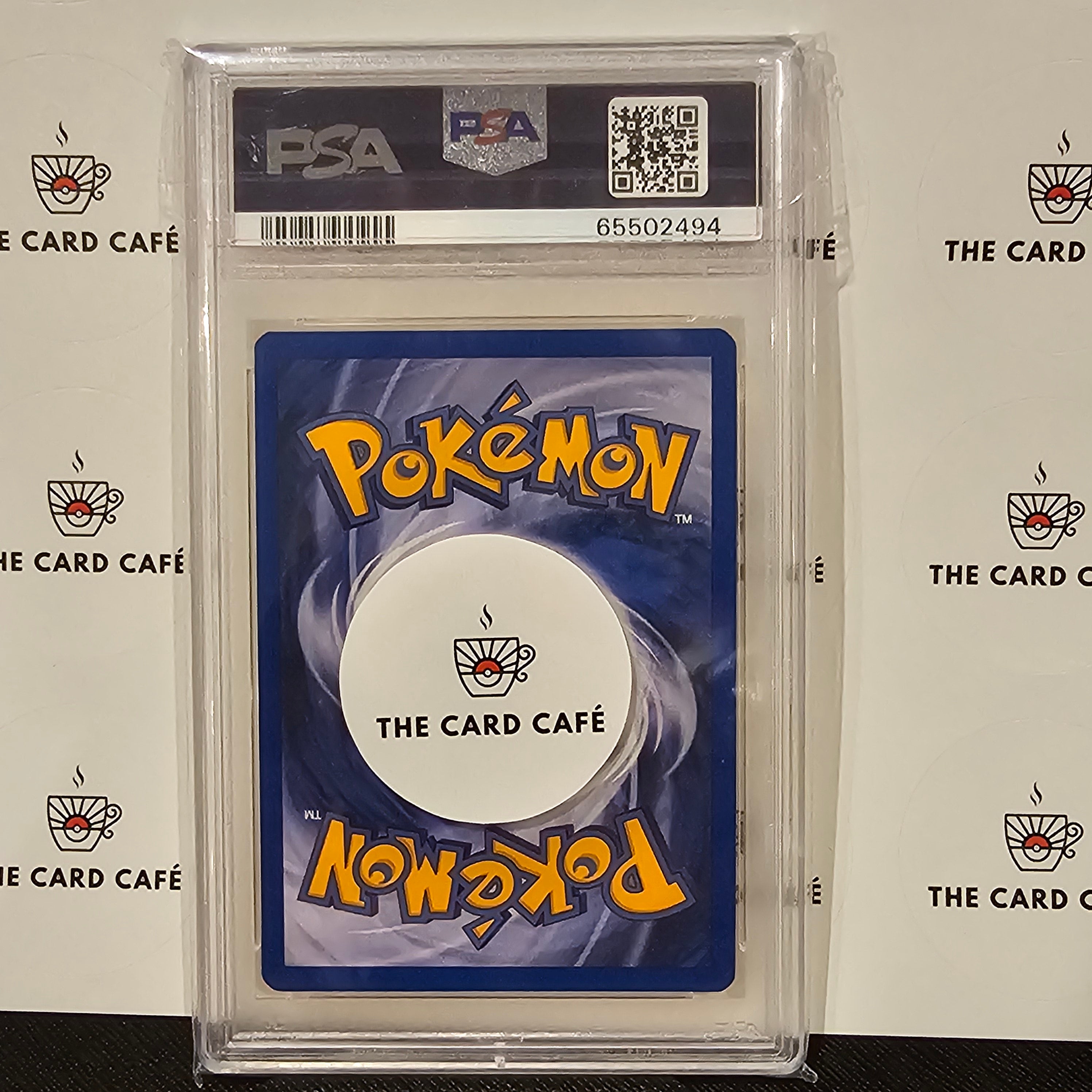 Light Jolteon - 1st Edition - Neo Destiny - PSA 9