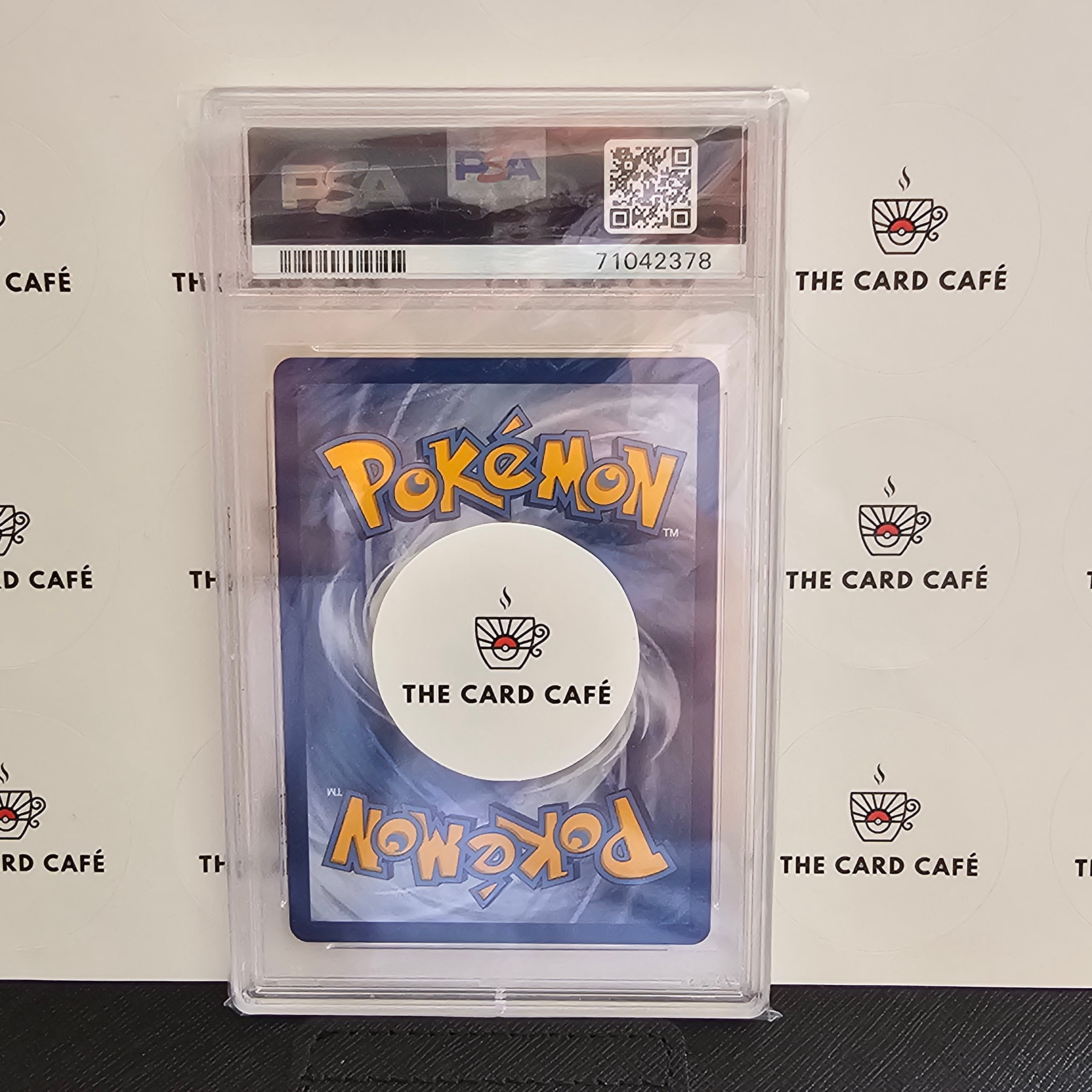 Imposter Professor Oak - Celebrations - 73/102 - PSA 10