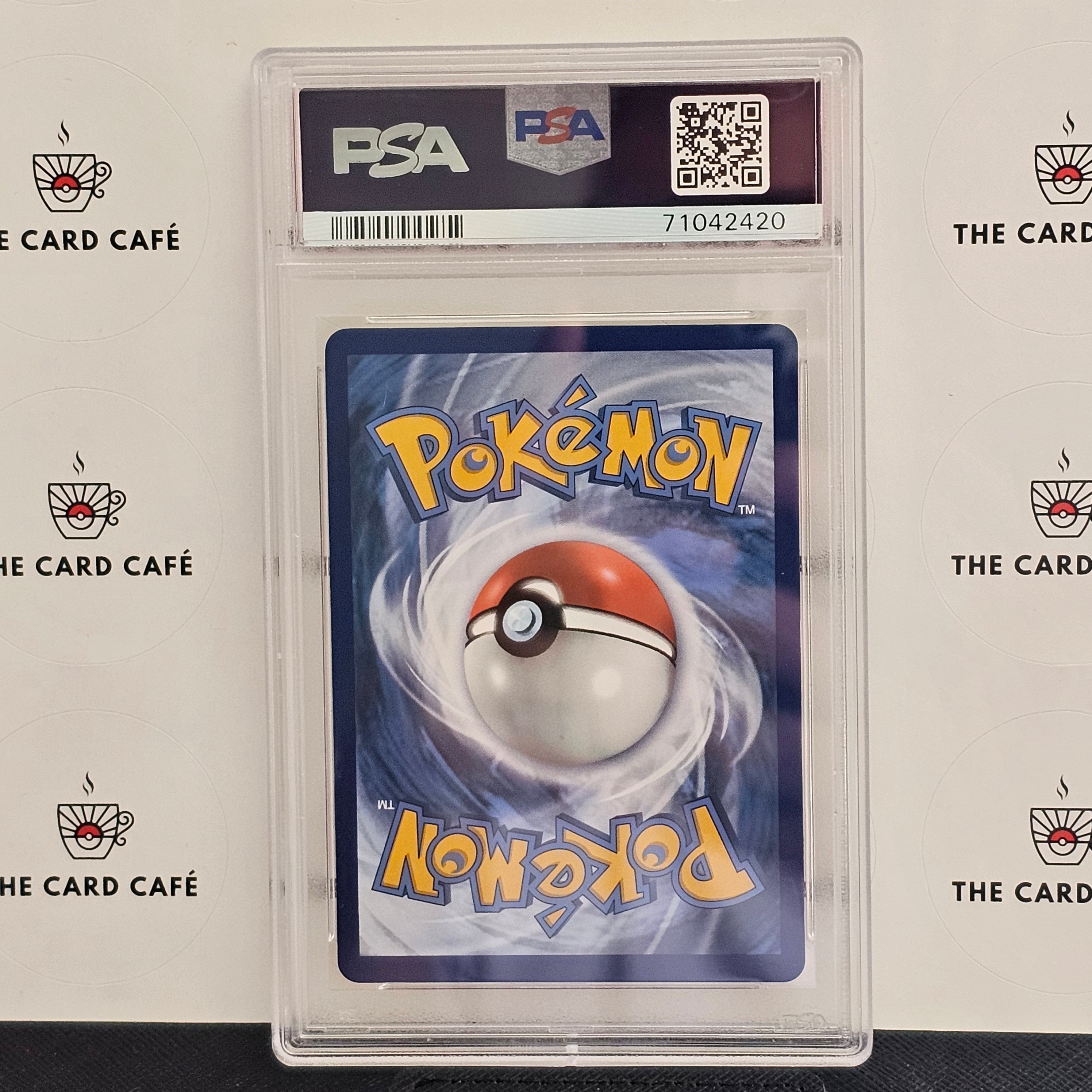 Here Comes Team Rocket! - Celebrations - 15/82 - PSA 10