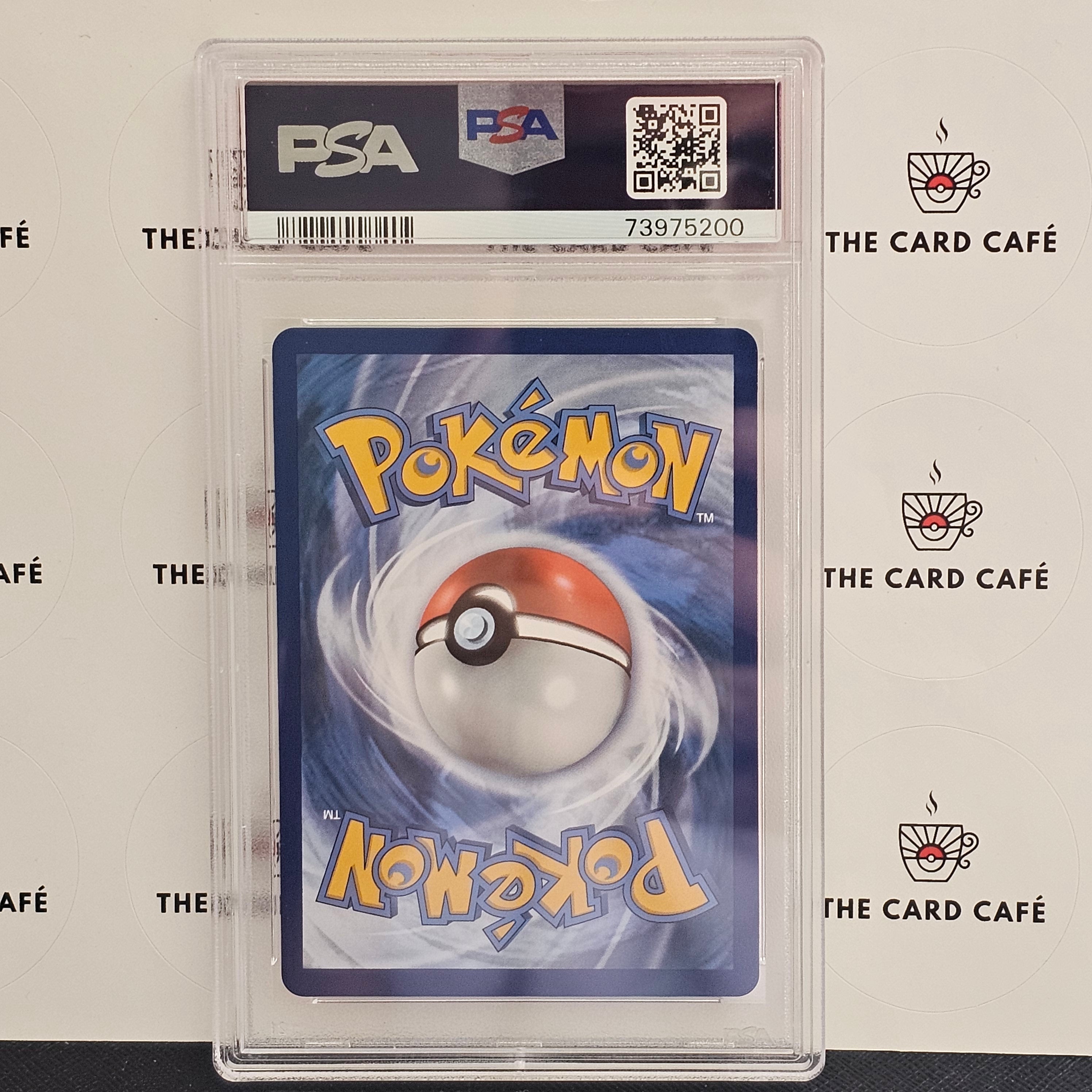 Garchomp C Lv. X - Celebrations - 145/147 - PSA 10