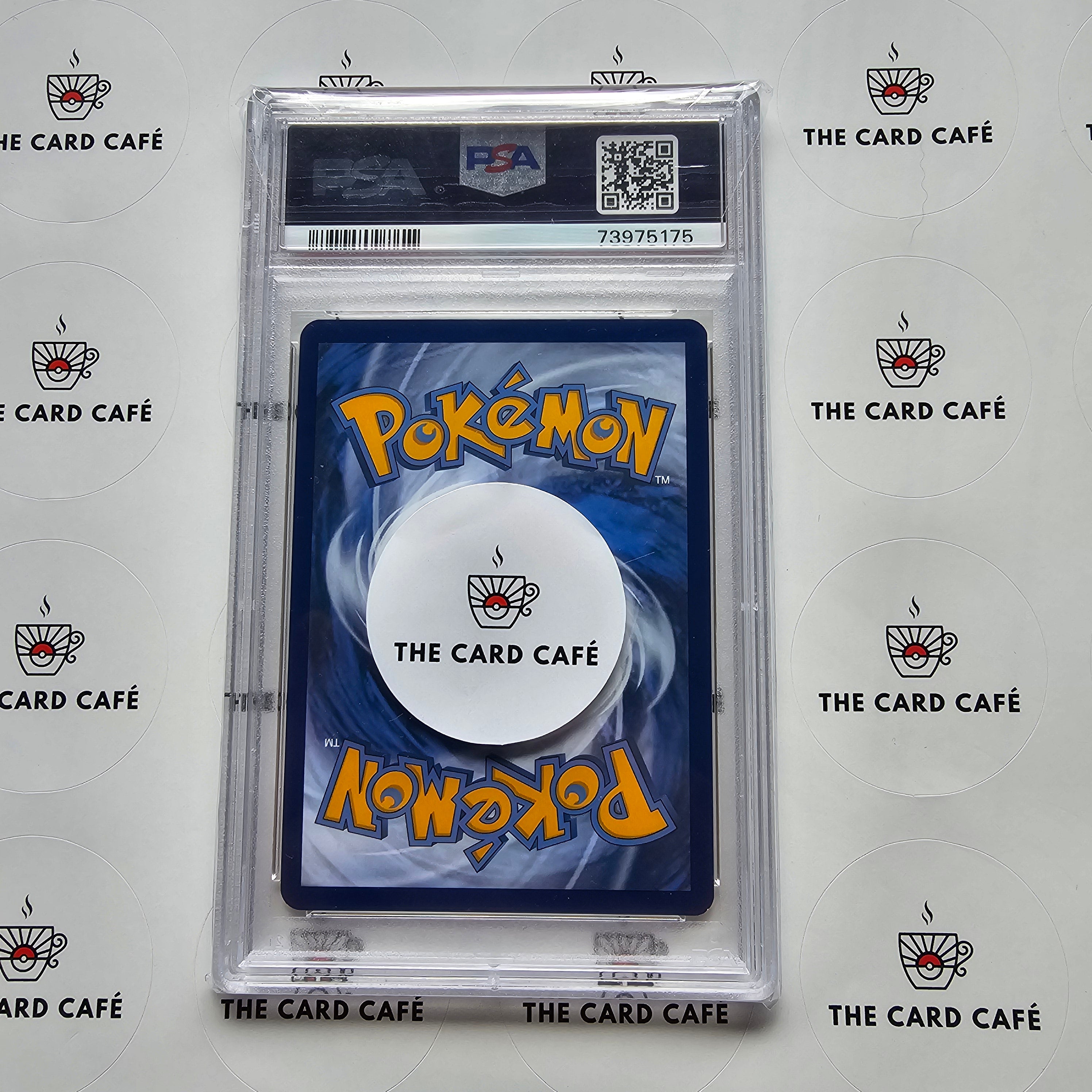 Ditto  - Crown Zenith - GG22/GG70 - PSA 10