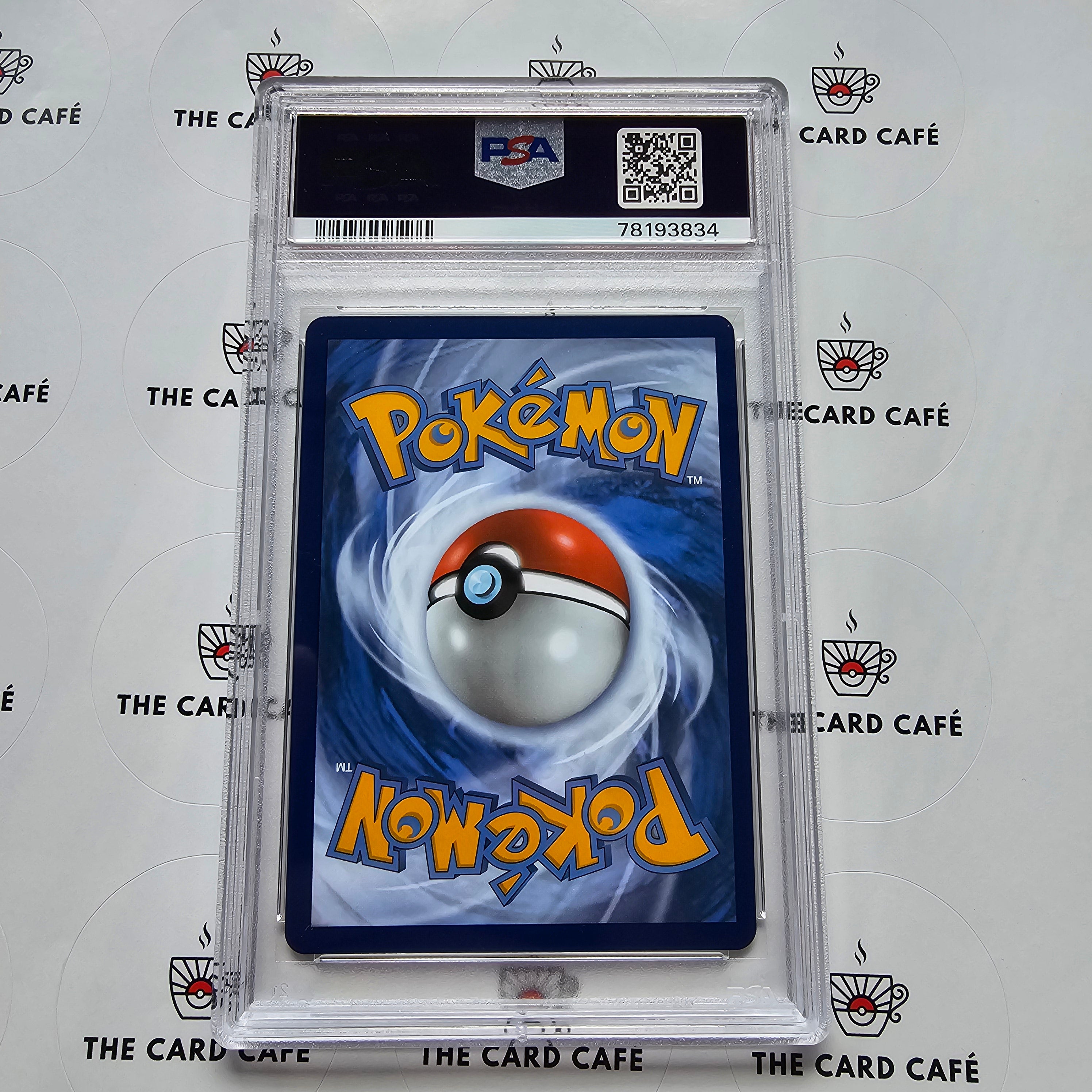 Mawile V - Silver Tempest - TG17/TG30 - PSA 10