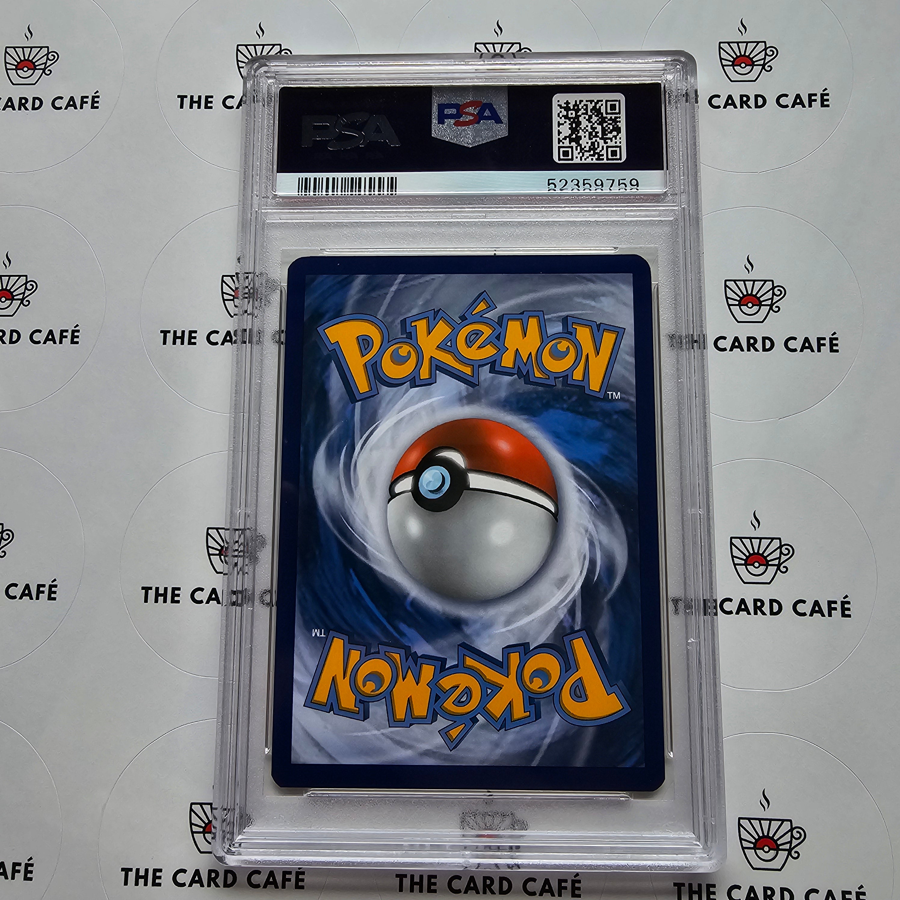 Entei - Ancient Origins - 15/98 - PSA 9
