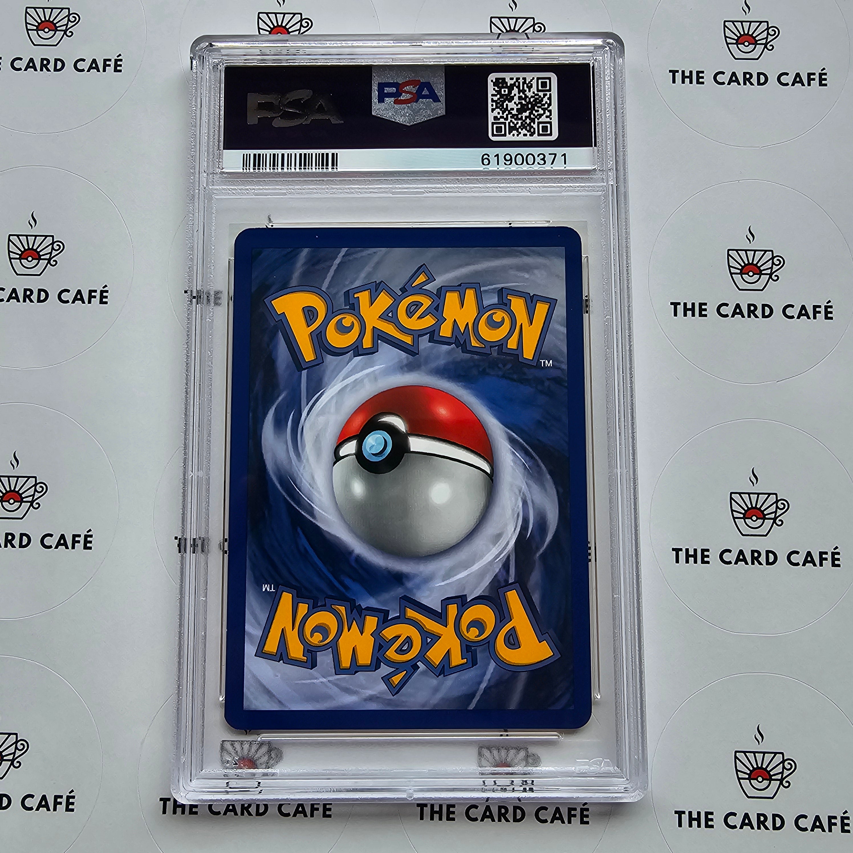 Wartortle - Southern Islands - 15/18 - PSA 9