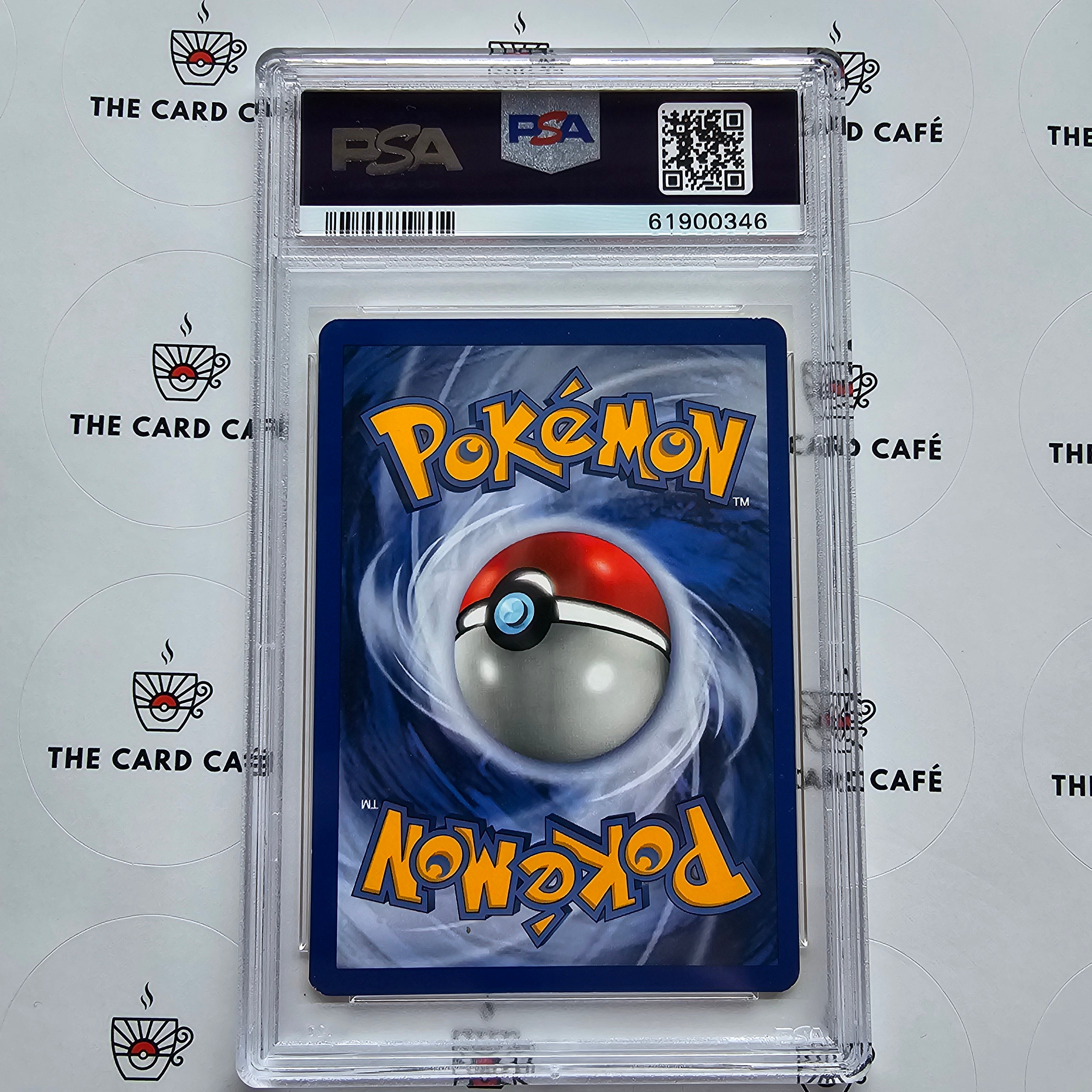 Onix - Southern Islands - 3/18 - PSA 8