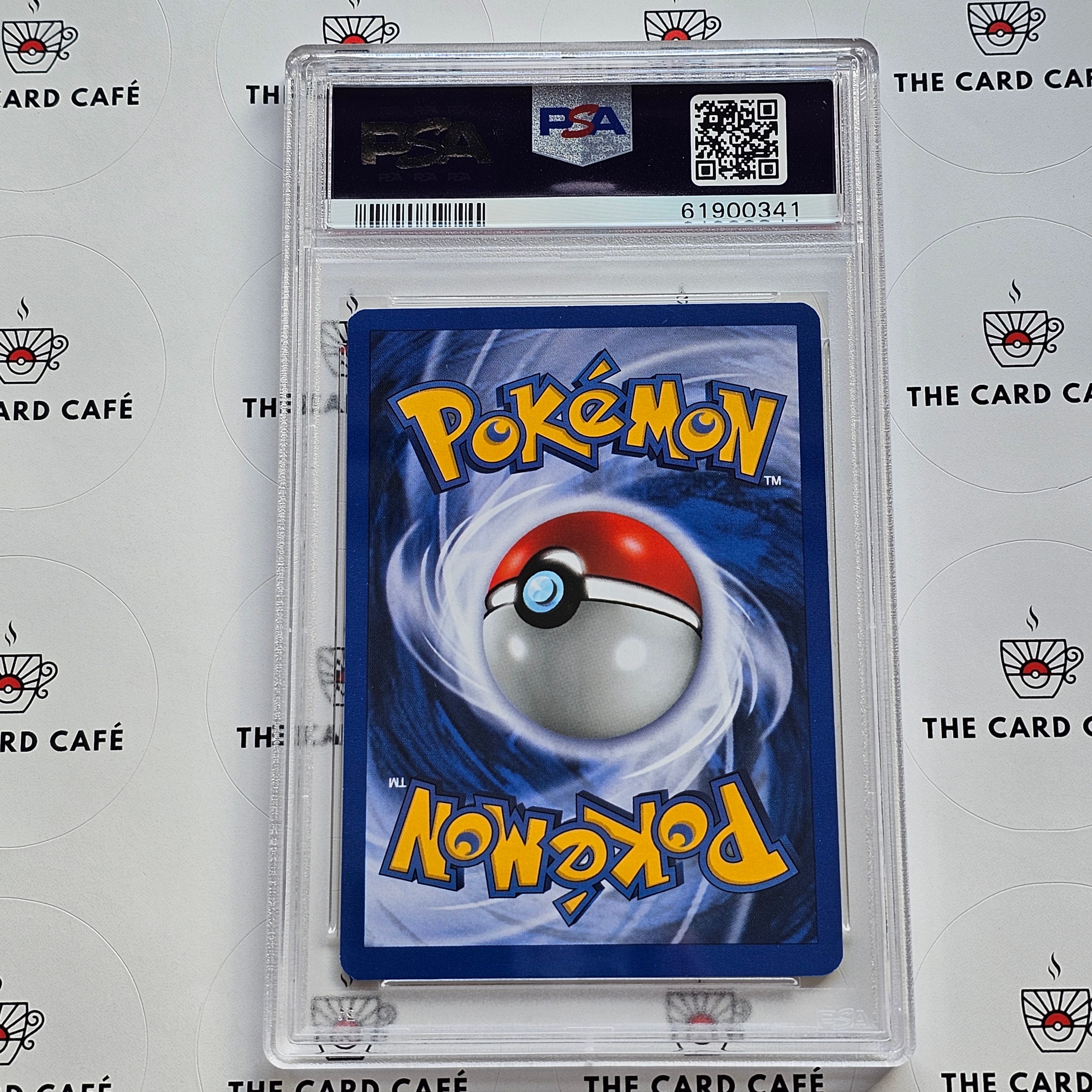 Vileplume - Southern Islands - 17/18 - PSA 7
