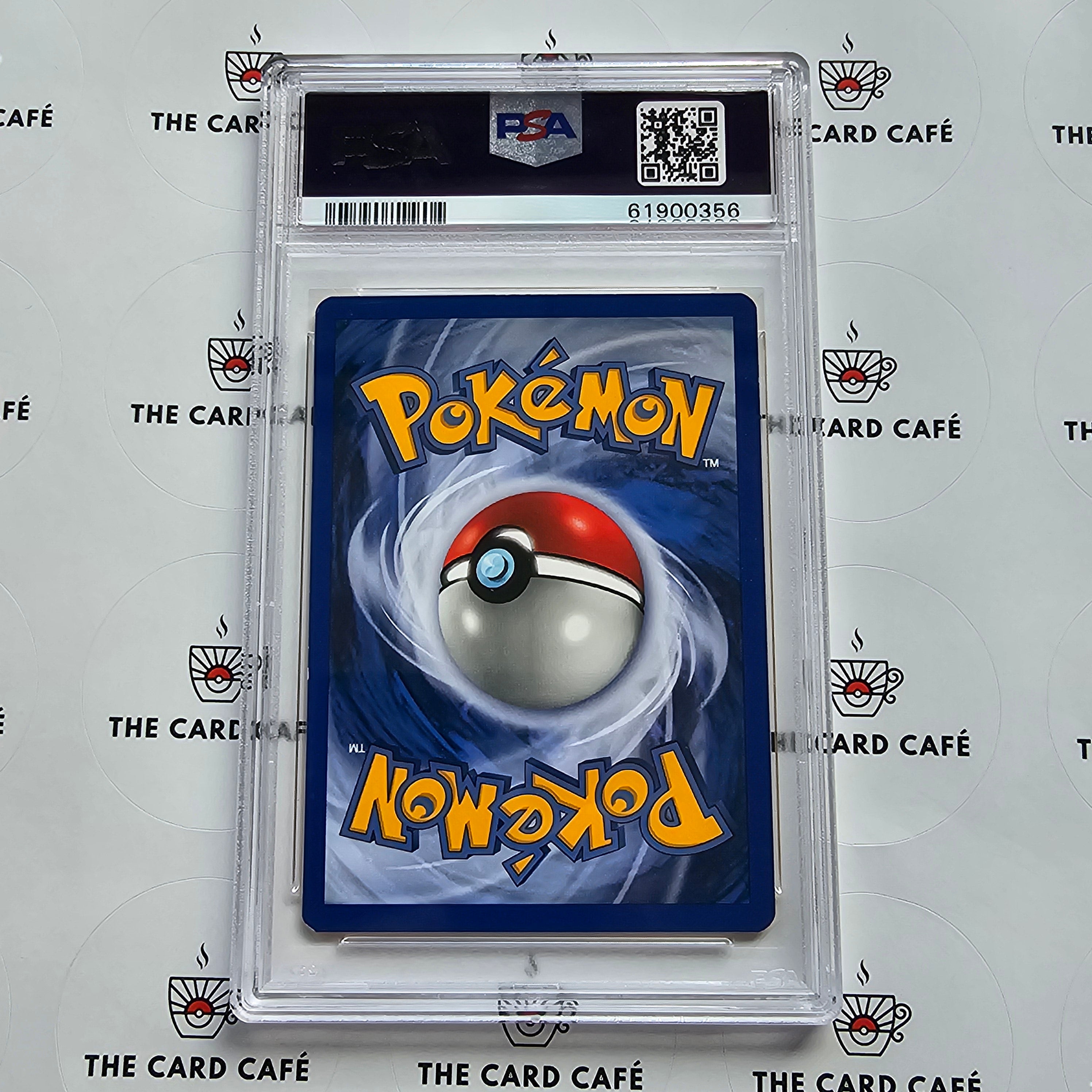 Jigglypuff - Southern Islands - 8/18 - PSA 9