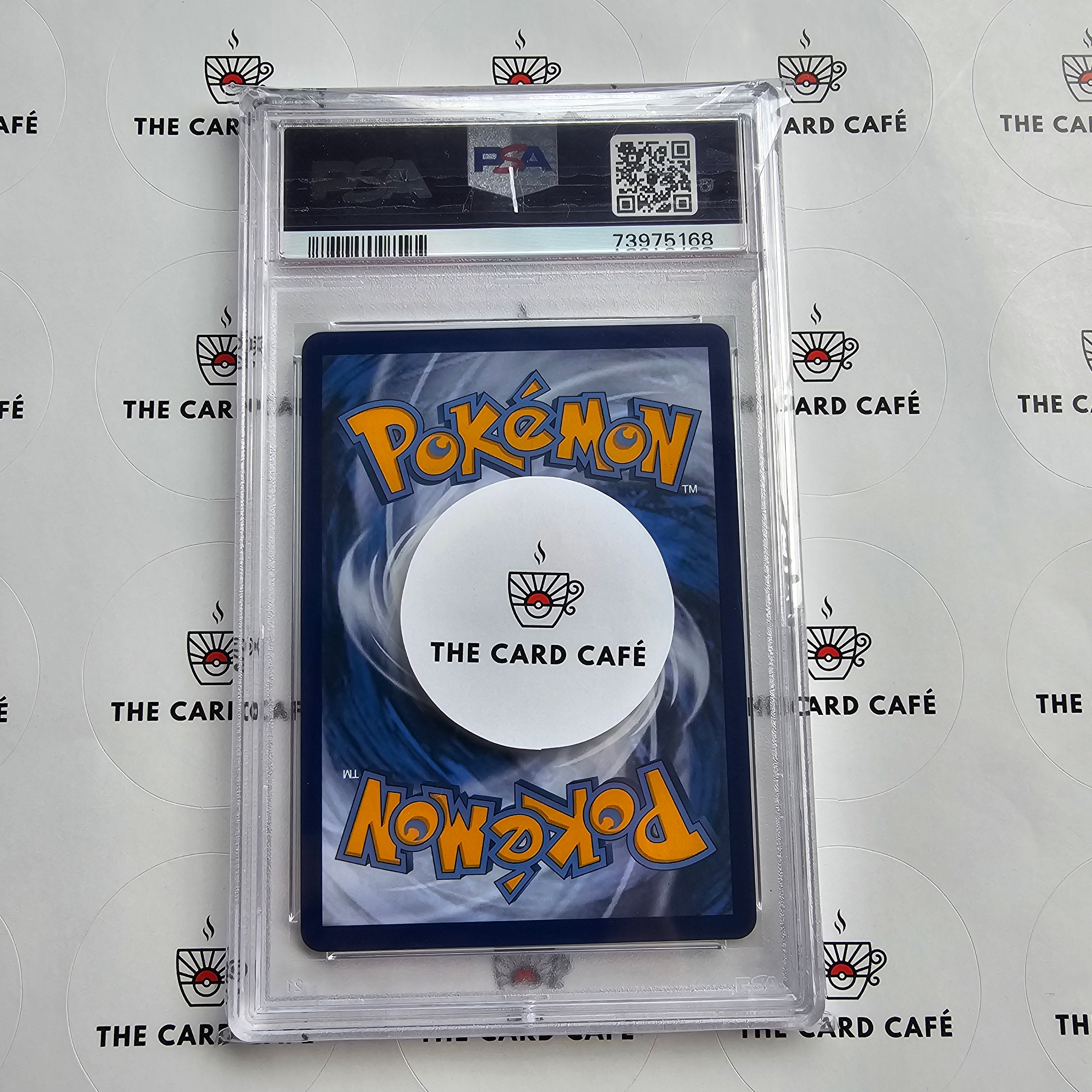 Mew V - Crown Zenith - 060/159 - PSA 10