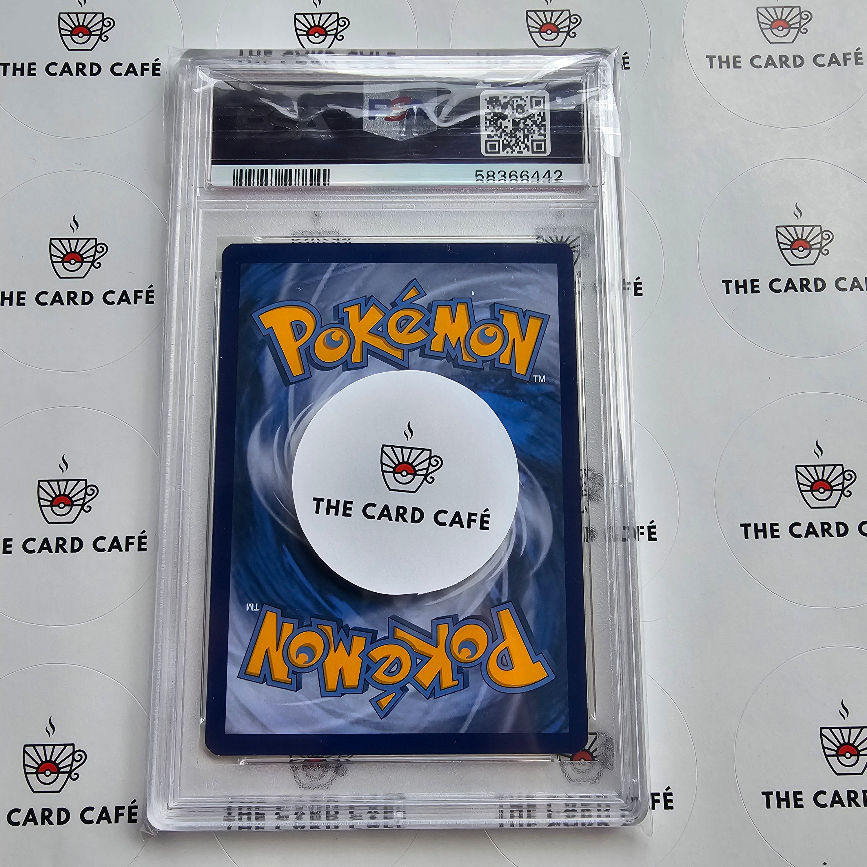 Mew - XY Black Star Promo - XY110 - PSA 9
