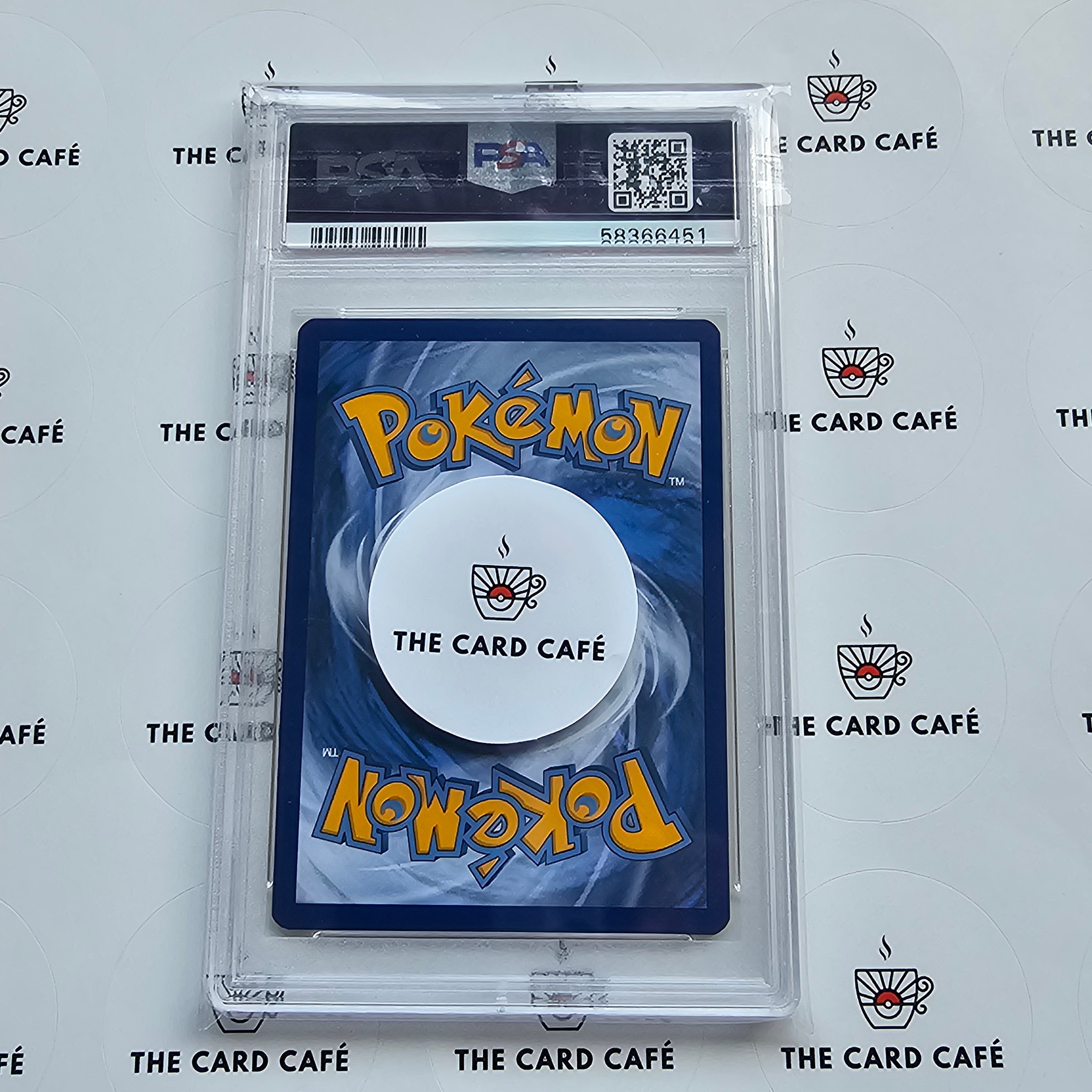 Pikachu - Collectors Chest Fall 2019 - Black Star Promo SM227 - PSA 9