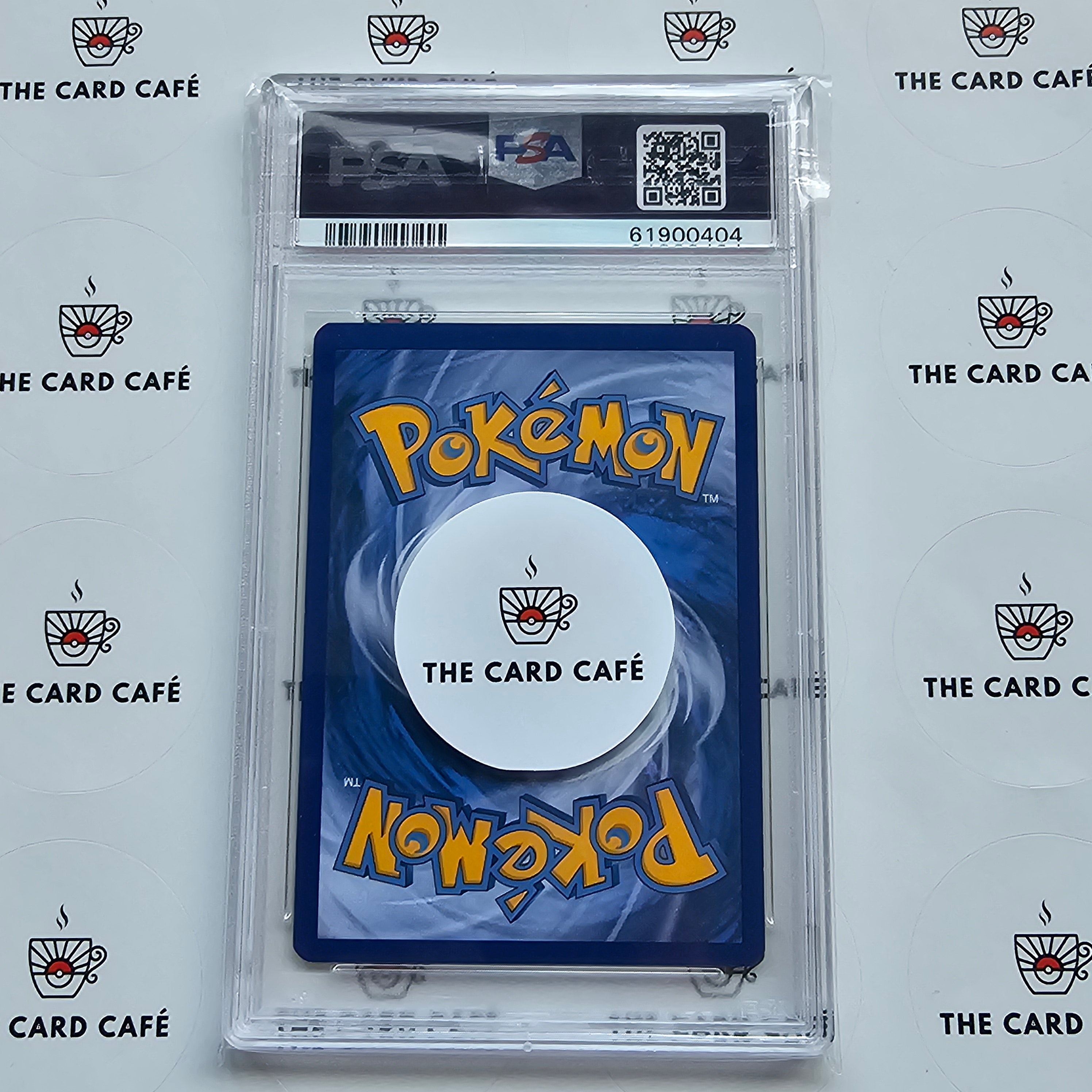 Pikachu - Cosmos Holo Lego Movie - XY Promo - 42/146 - PSA 9