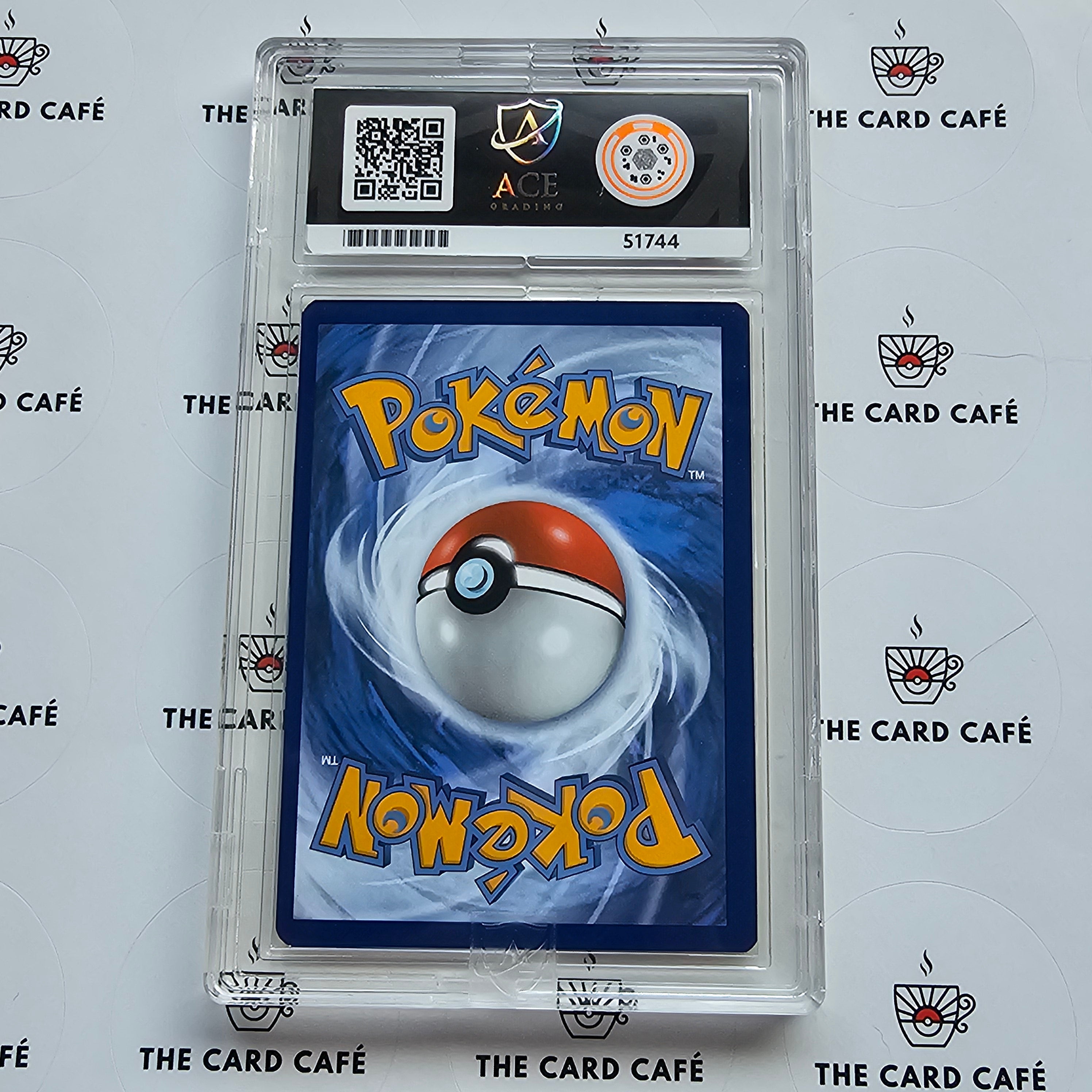 Pikachu - Pokemon Go Holo - 028/078 - ACE 8