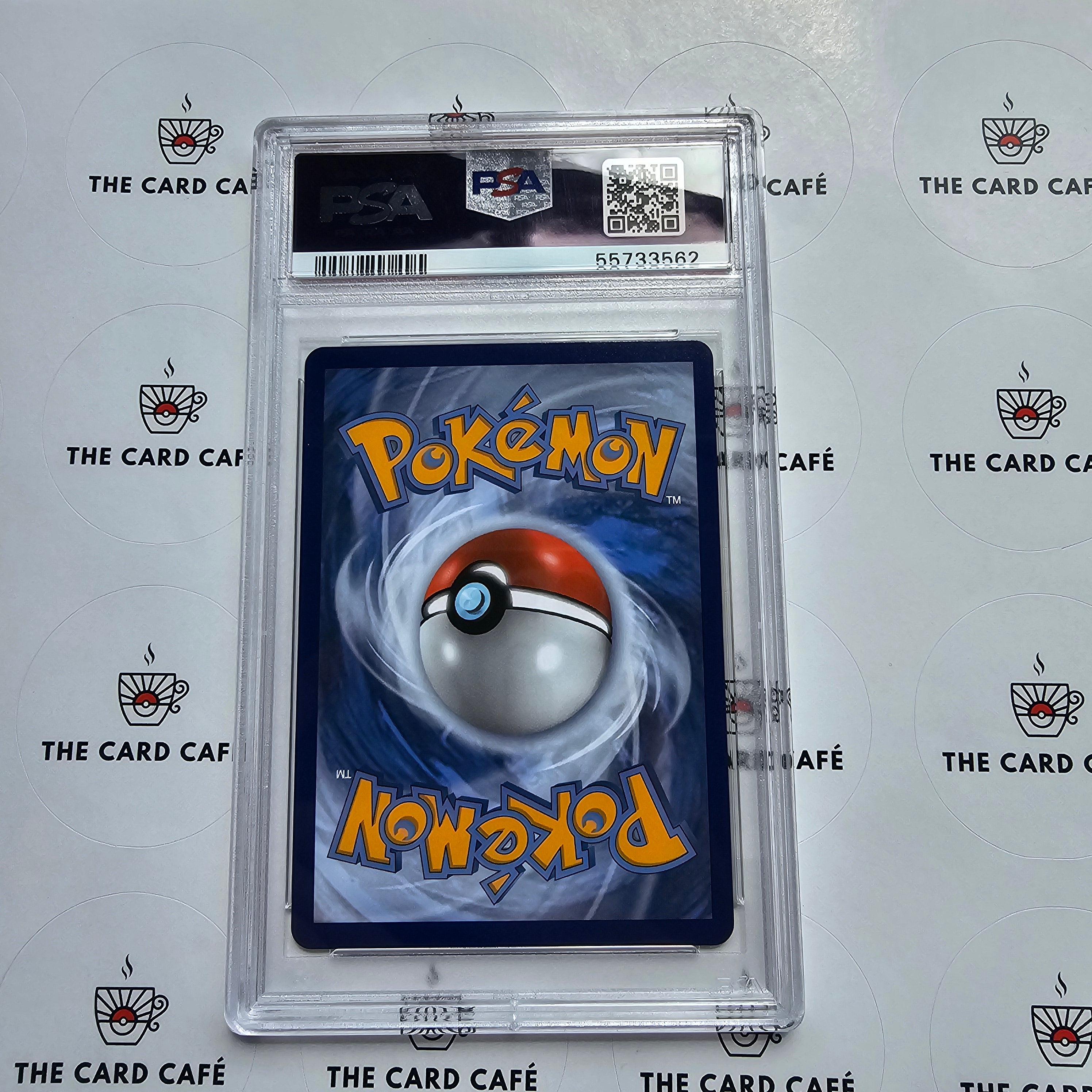 Charizard V - Darkness Ablaze - 019/189 - PSA 10