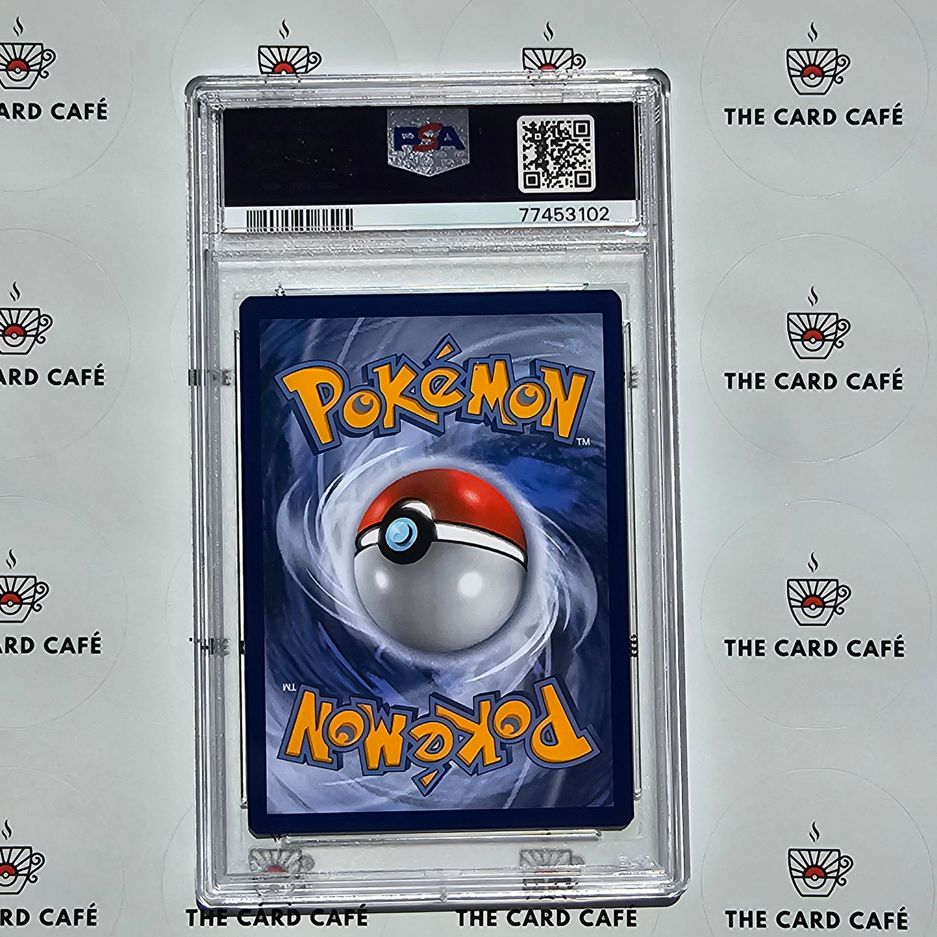 Charizard V - Charizard Ultra Premium Collection Promo - SWSH260 - PSA 8