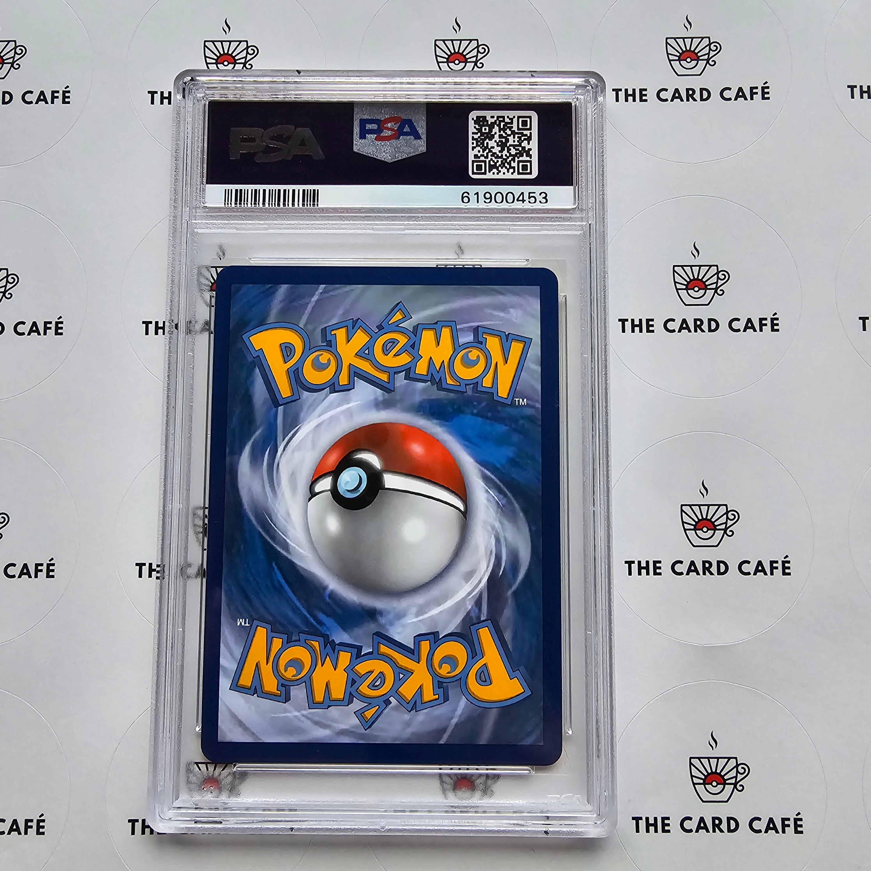 Charizard GX - Hidden Fates - 9/68 - PSA 9