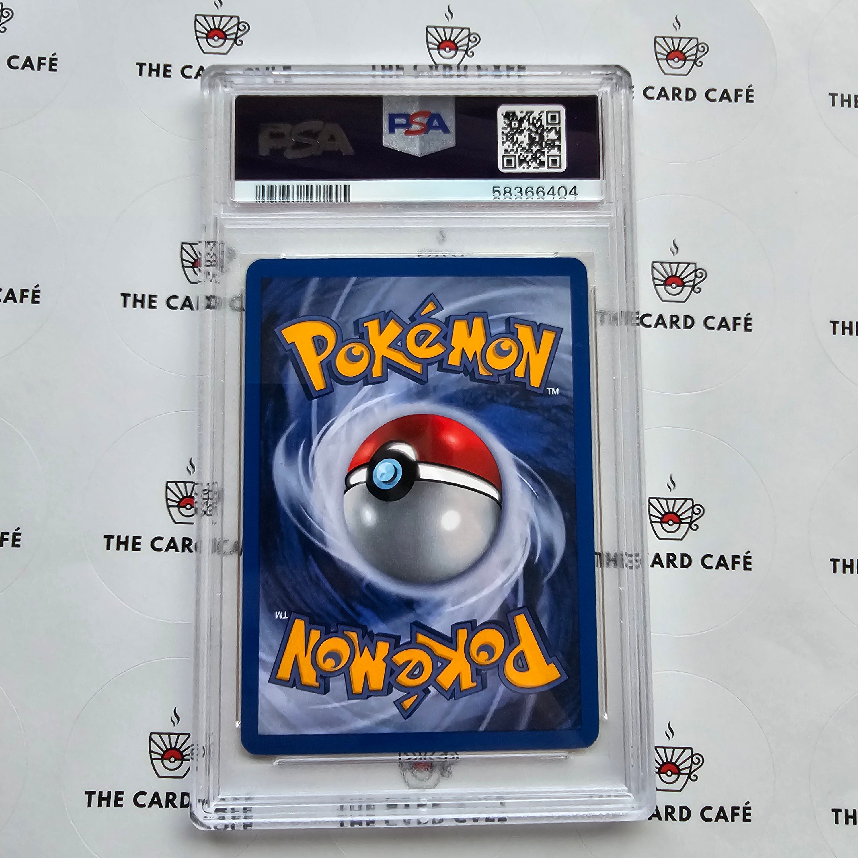 Charmeleon - Base Set - 24/102 - PSA 9