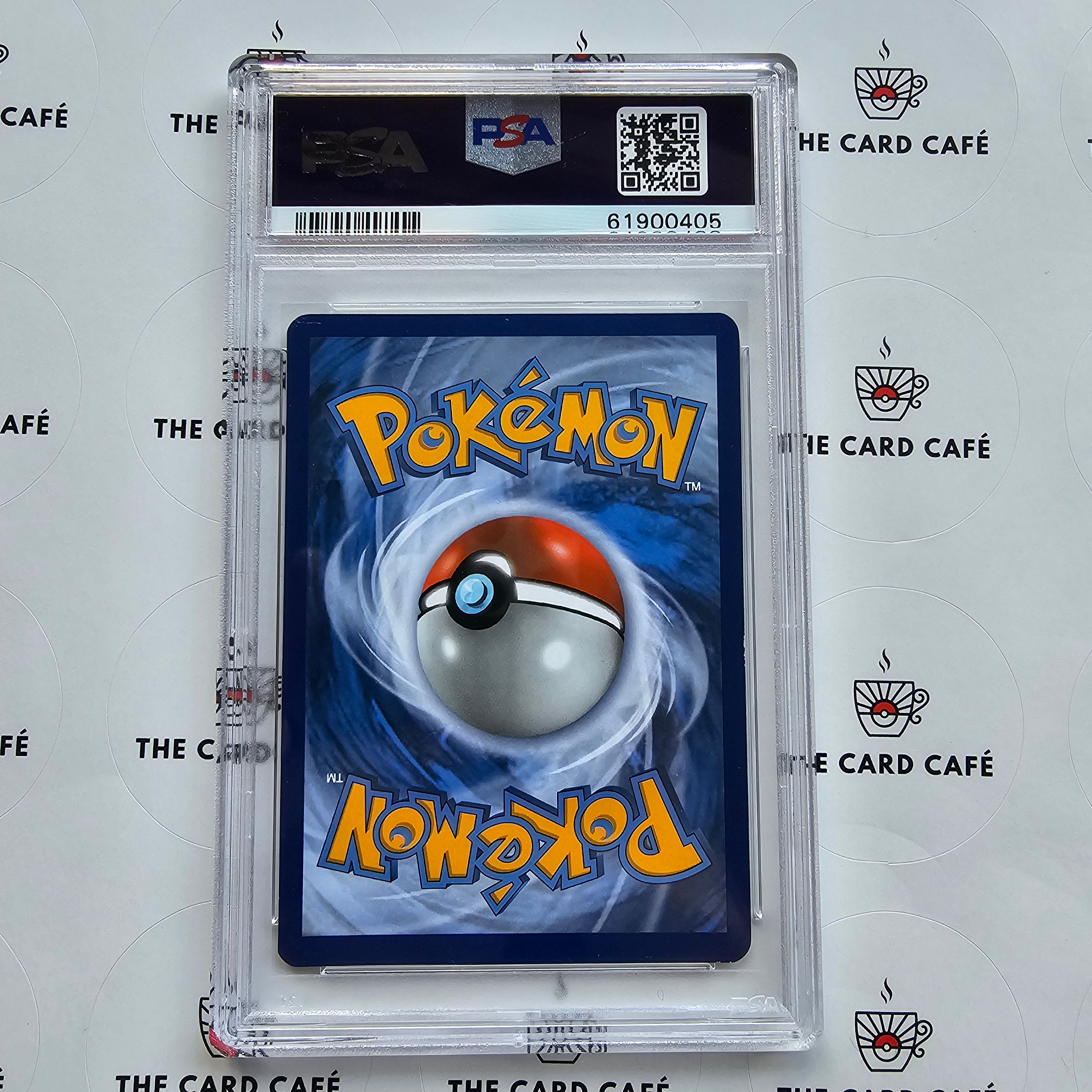 Charizard EX - XY Black Star Promo - XY121 - PSA 8