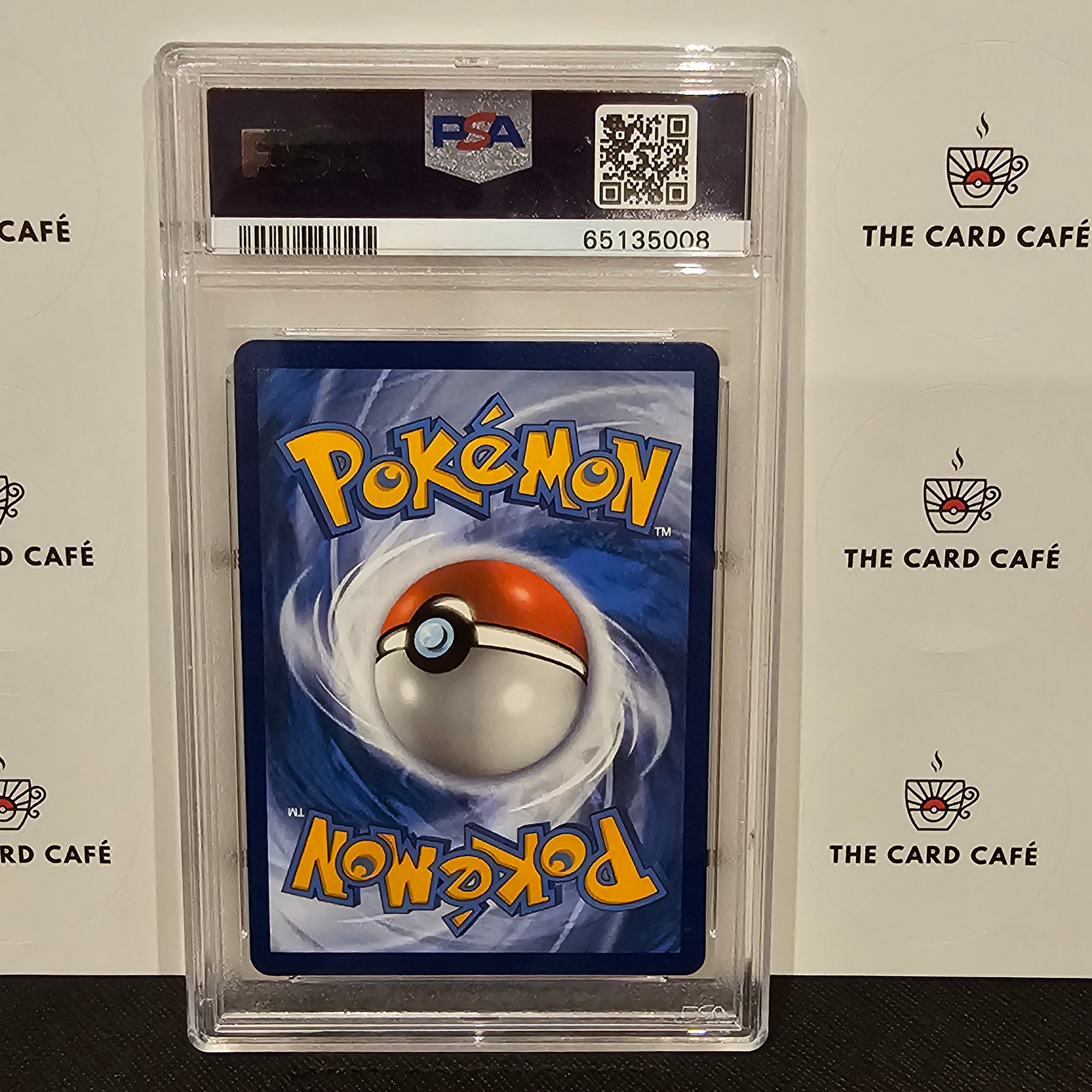 Surfing Pikachu VMAX - Celebrations - 009/025 - PSA 10