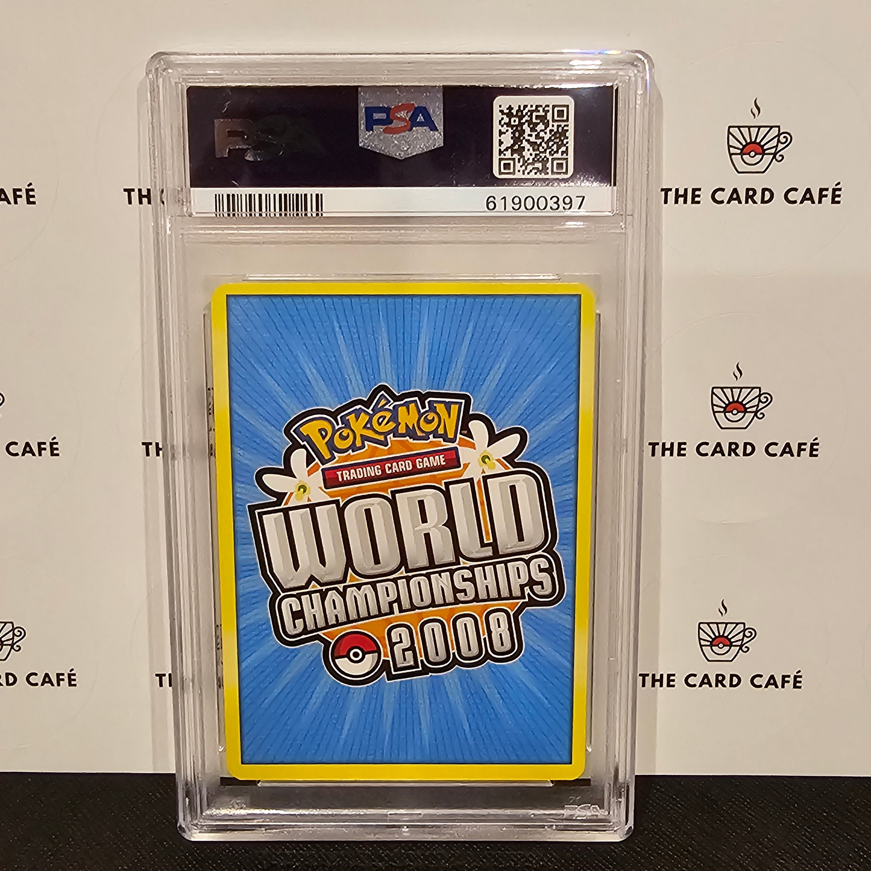 Mew Gold Star - World Championships - 101/101 - PSA 6