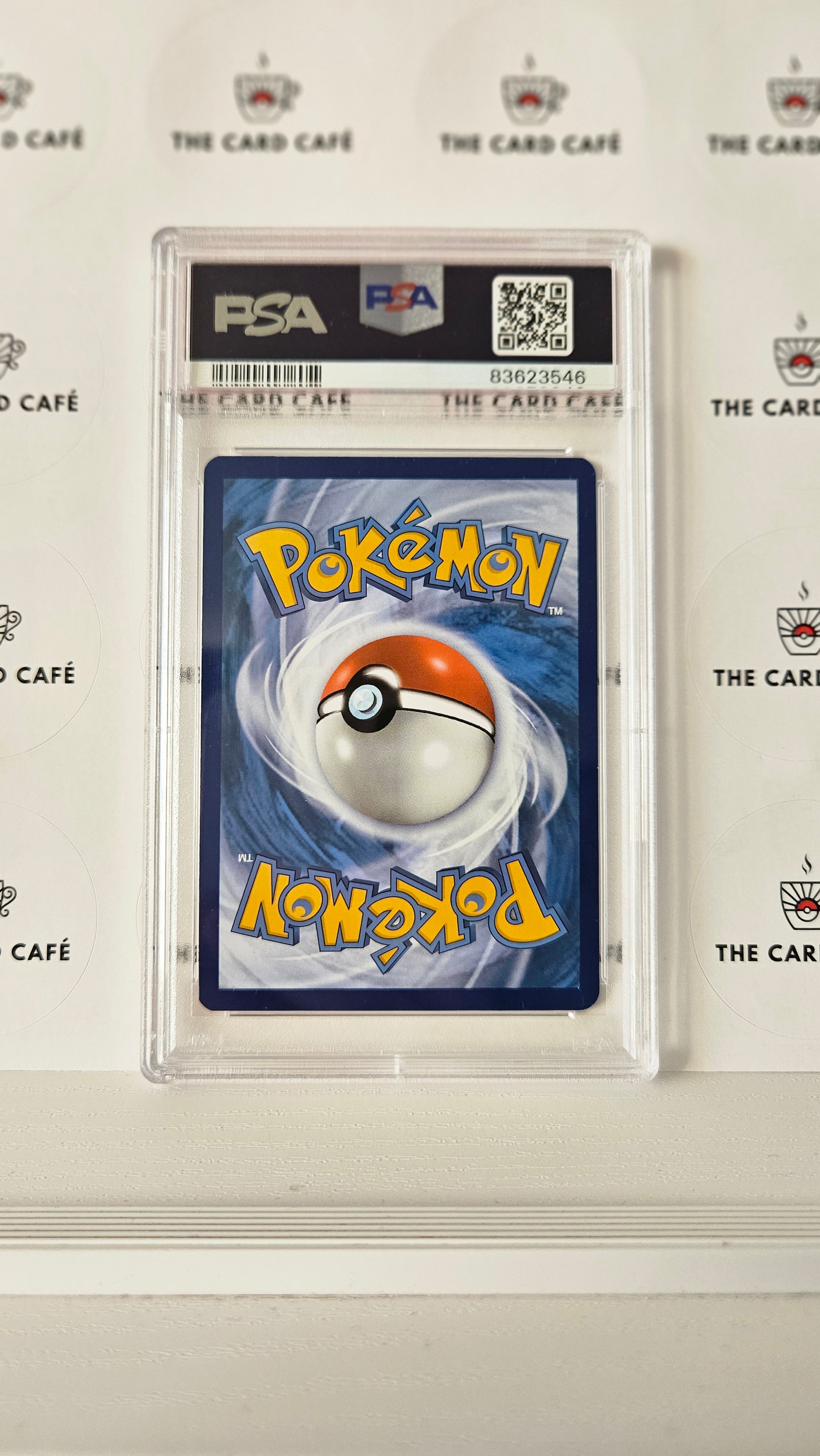Charmander - SVP044 - Obsidian Flames ETB - PSA 10