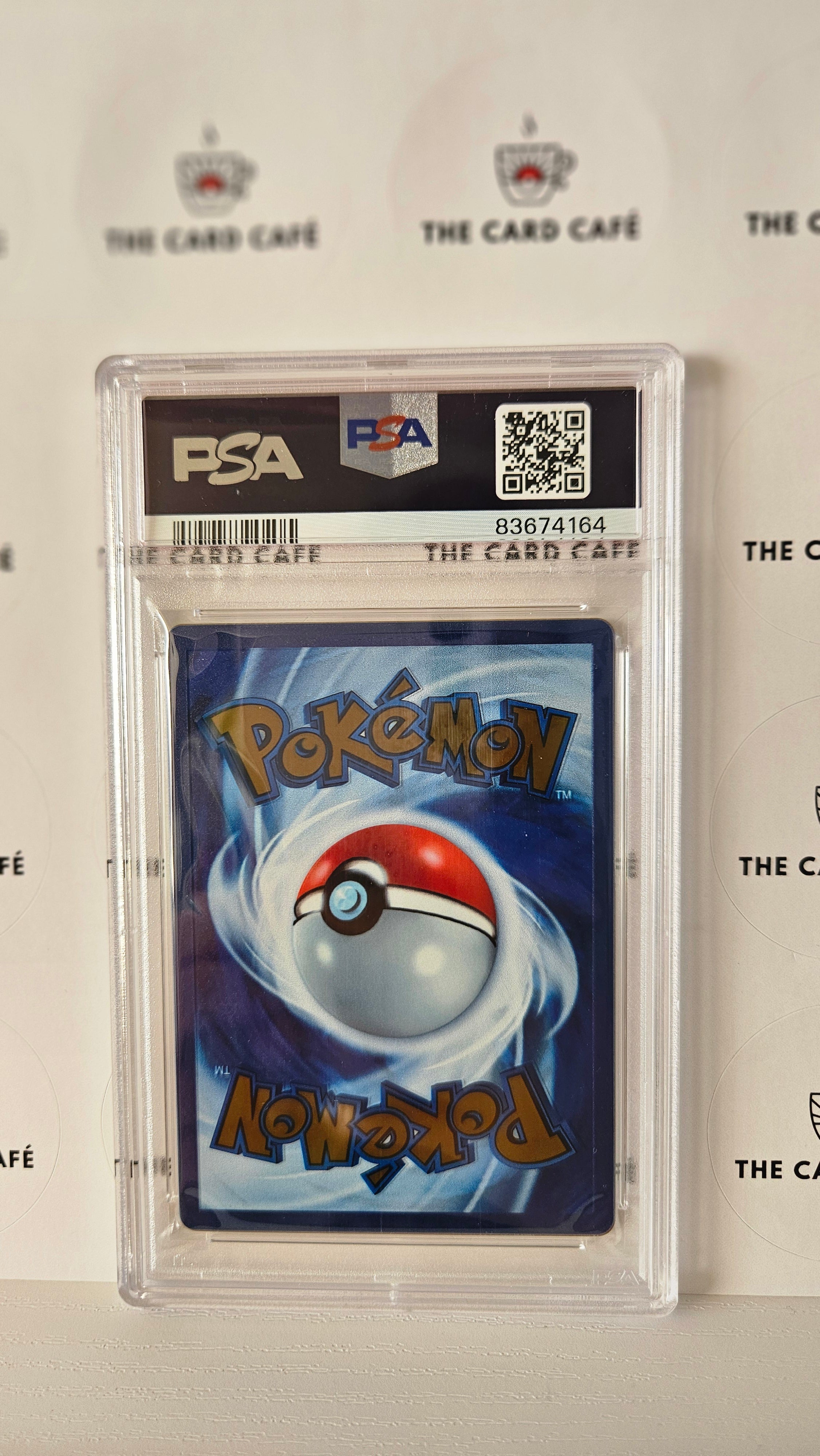 Mew EX - 205/165 - Ultra Premium Collection Promo - Gold Card Metal - PSA 10