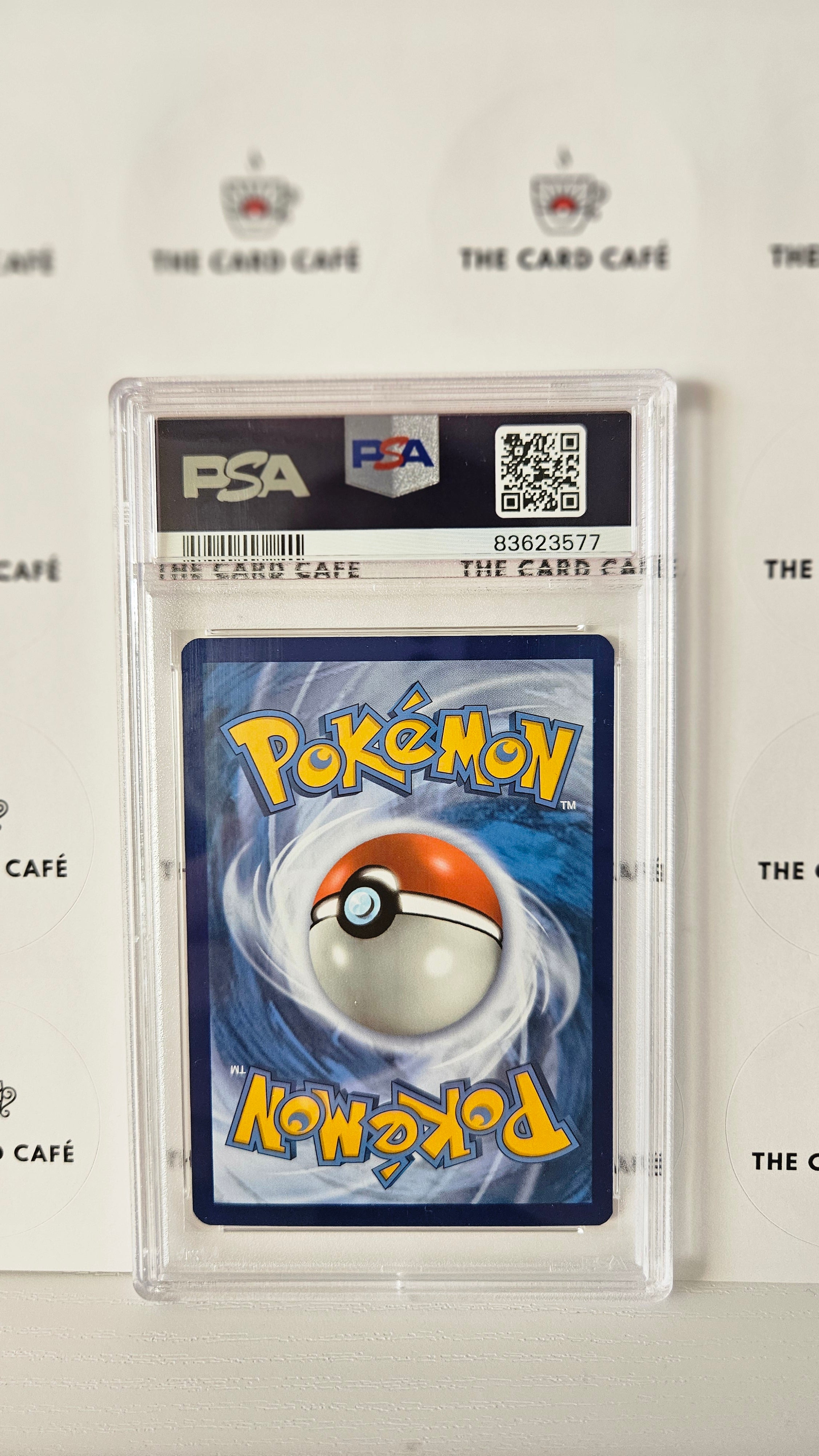Flareon - Tg01/TG30 - Brilliant Stars Trainer Gallery - Full Art - PSA 10