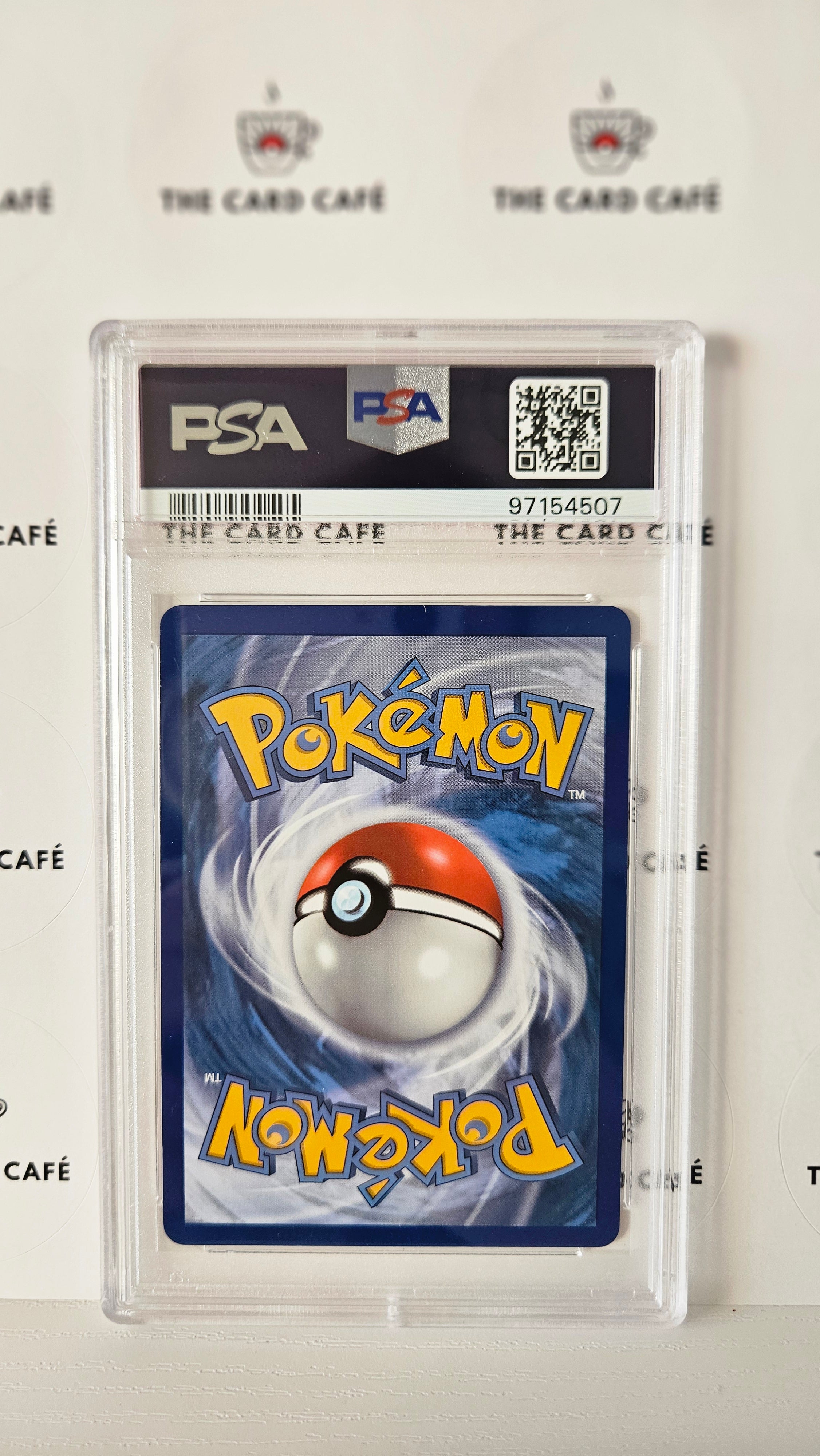 Mew VMAX - TG30/TG30 - Lost Origin - Full Art - PSA 10